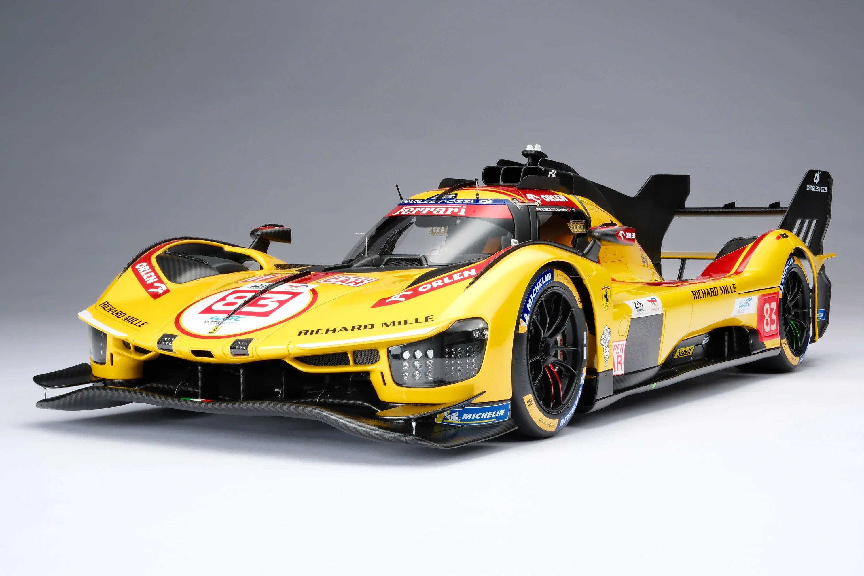 Ferrari 499P - 2025 Le Mans - Image 13