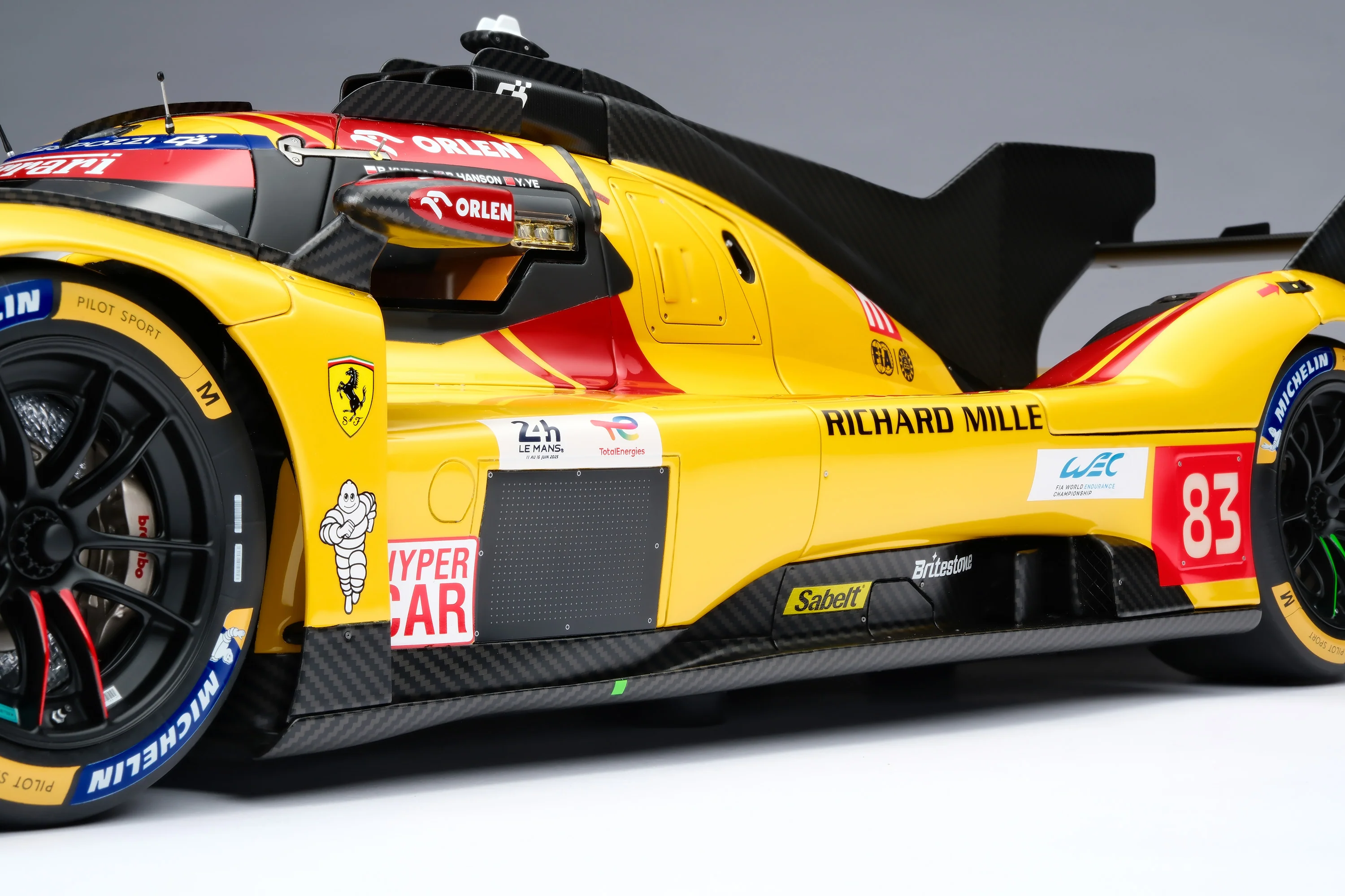 Ferrari 499P - 2025 Le Mans - Image 15