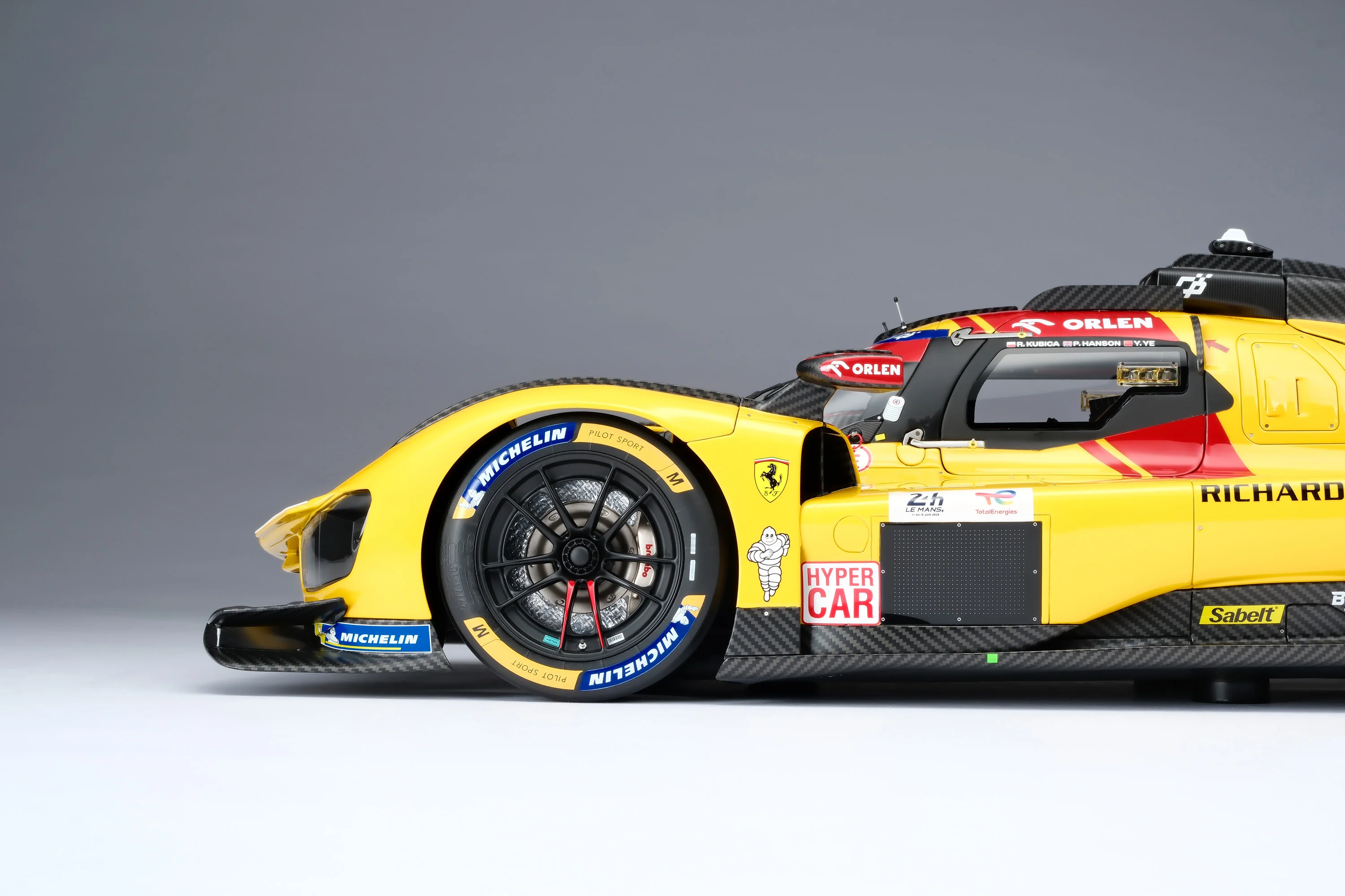 Ferrari 499P - 2025 Le Mans - Image 16