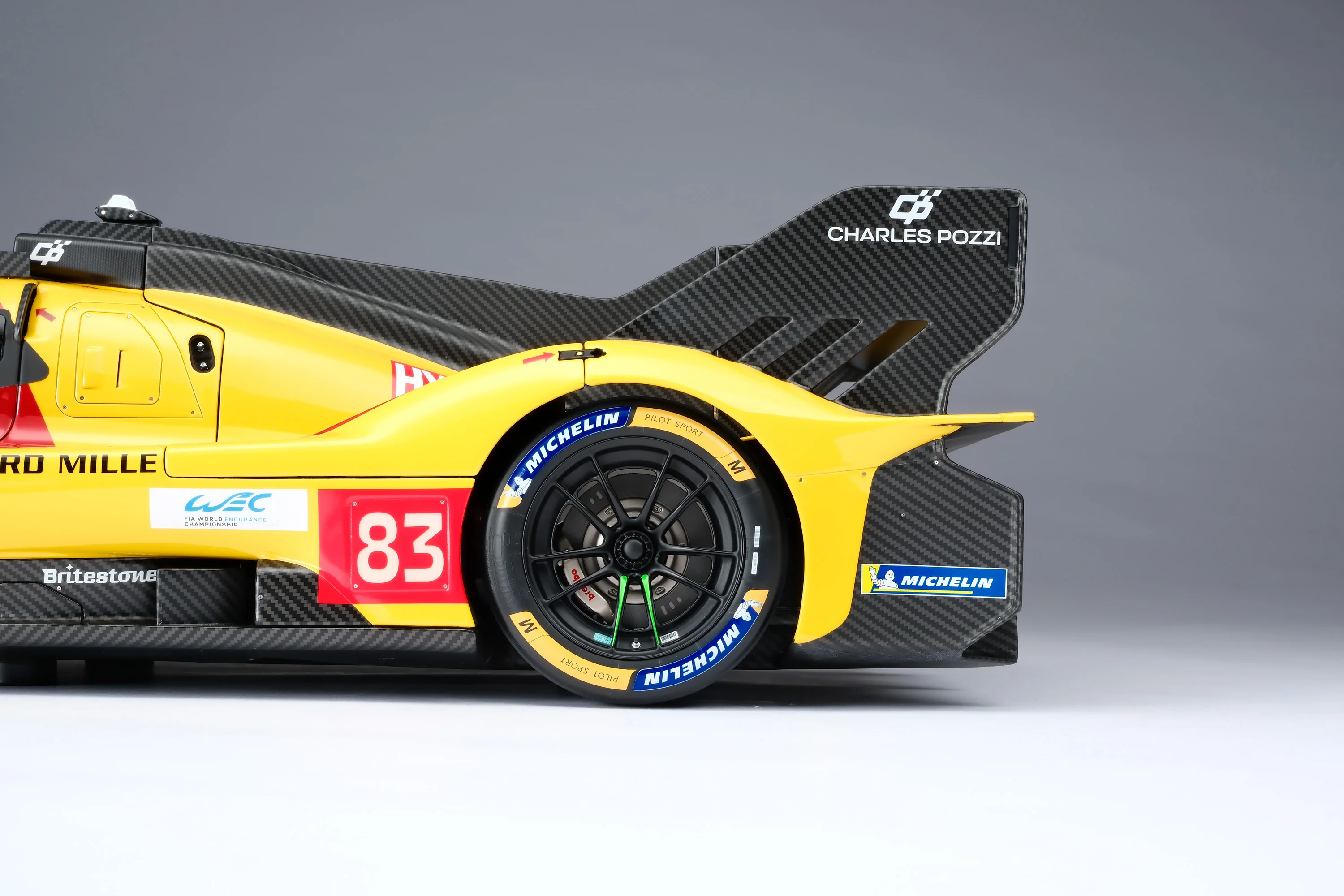 Ferrari 499P - 2025 Le Mans - Image 17