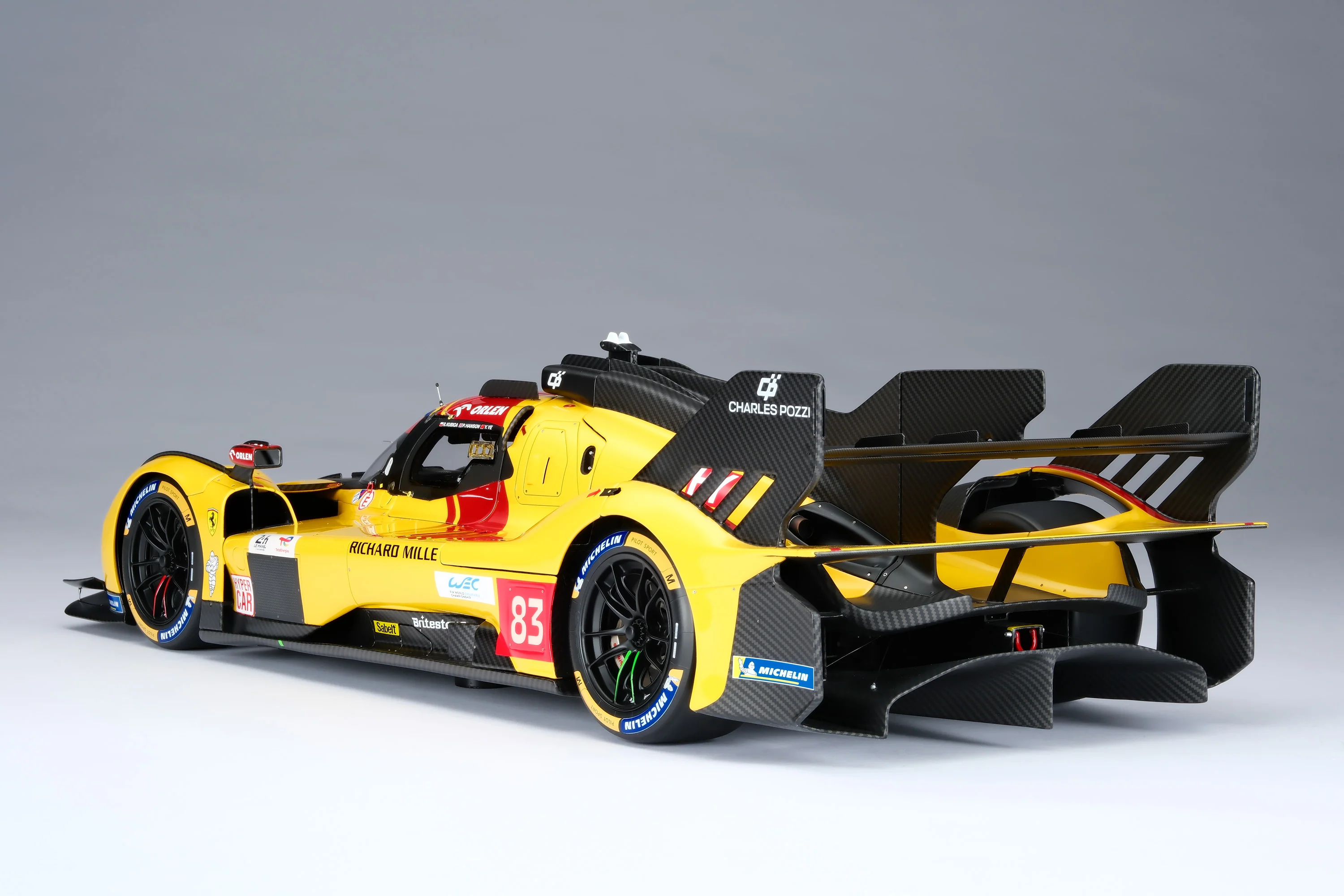 Ferrari 499P - 2025 Le Mans - Image 18