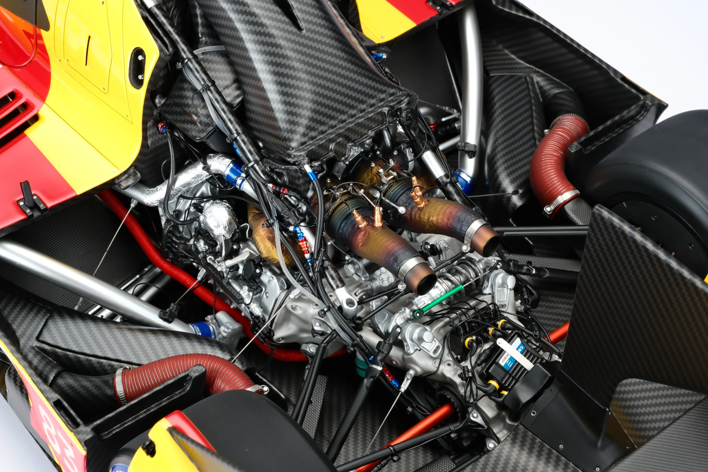 Ferrari 499P - 2025 Le Mans - Image 22