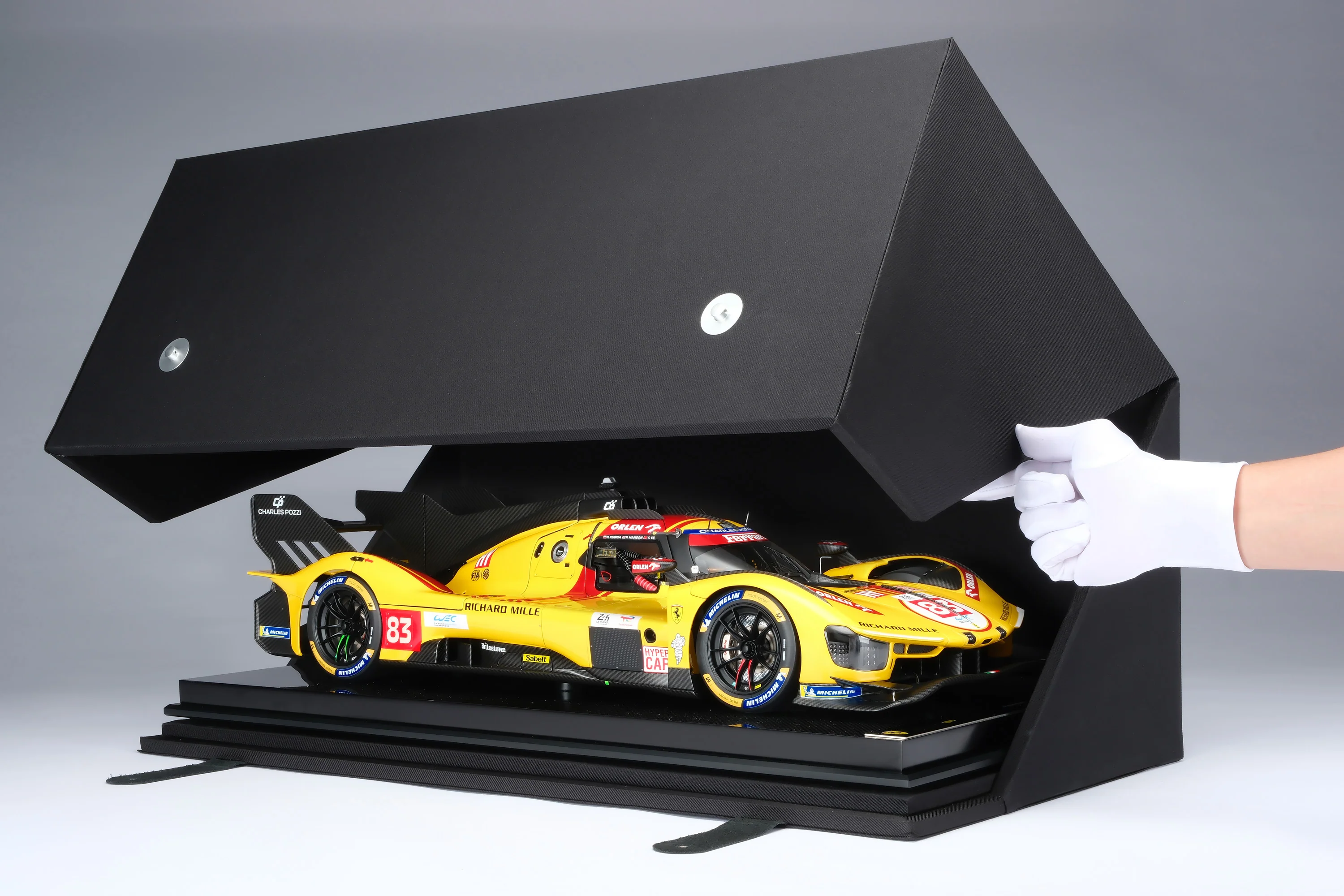 Ferrari 499P - 2025 Le Mans - Image 23