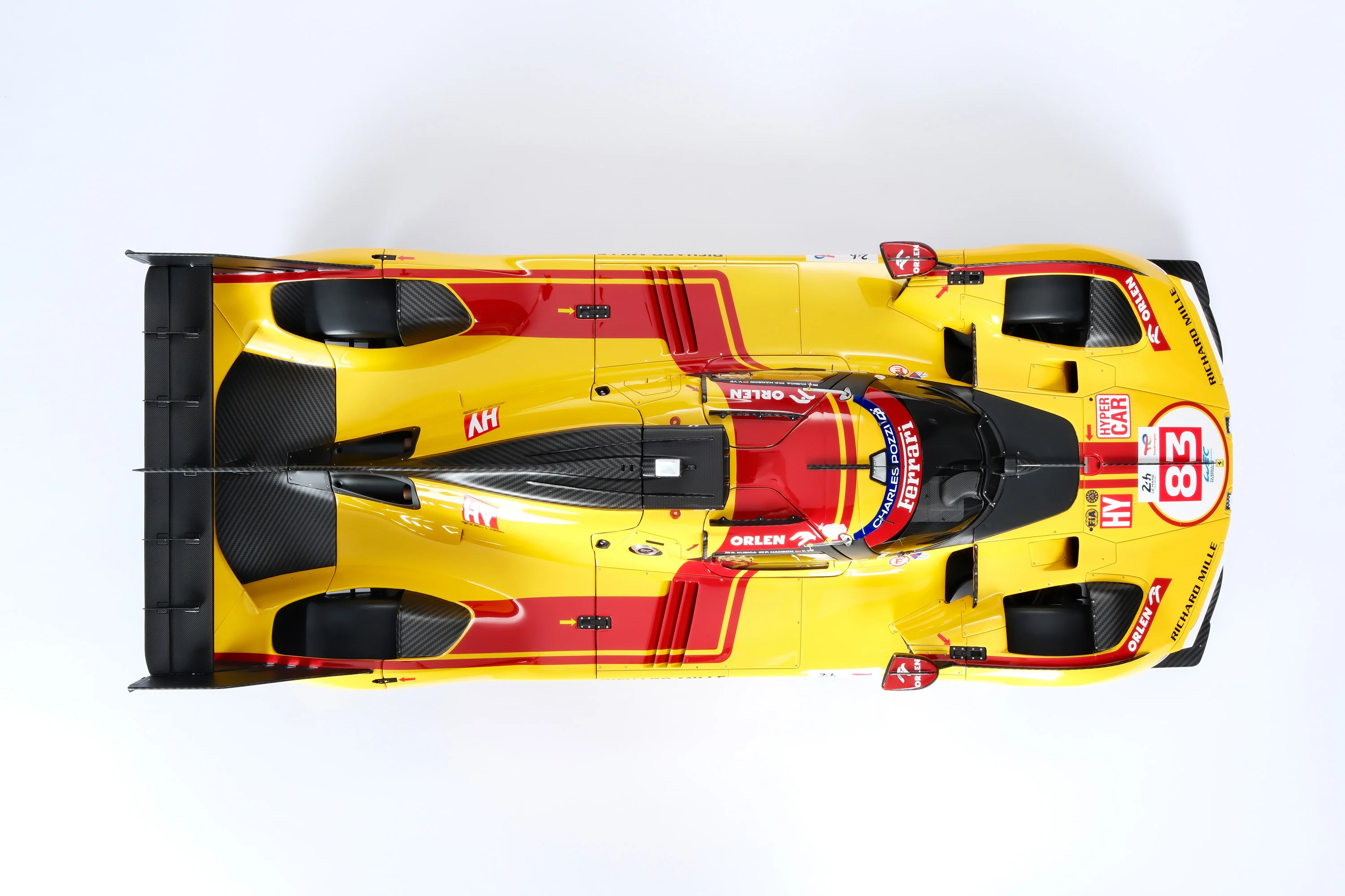 Ferrari 499P - 2025 Le Mans - Image 24