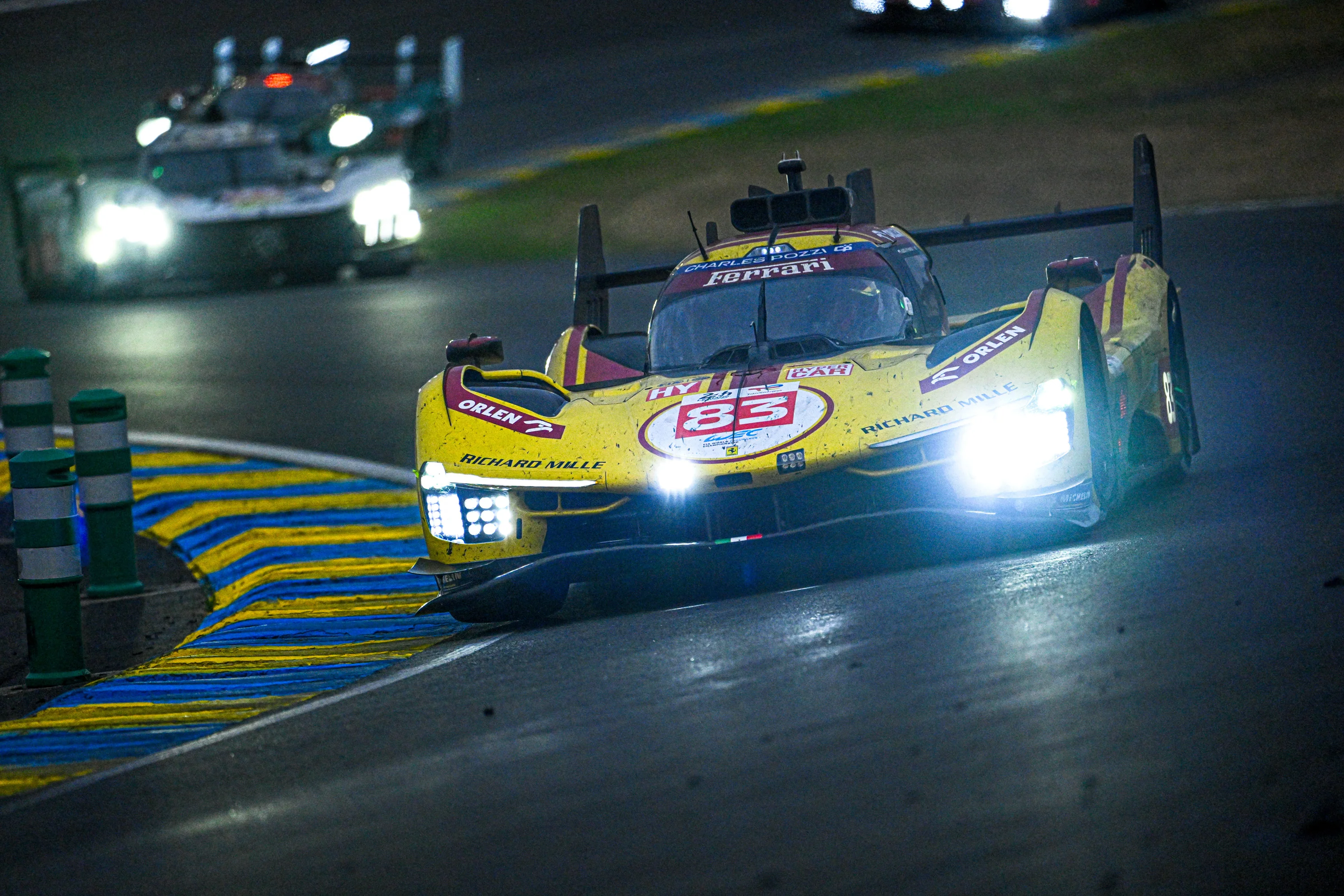 Ferrari 499P - 2025 Le Mans - Image 27