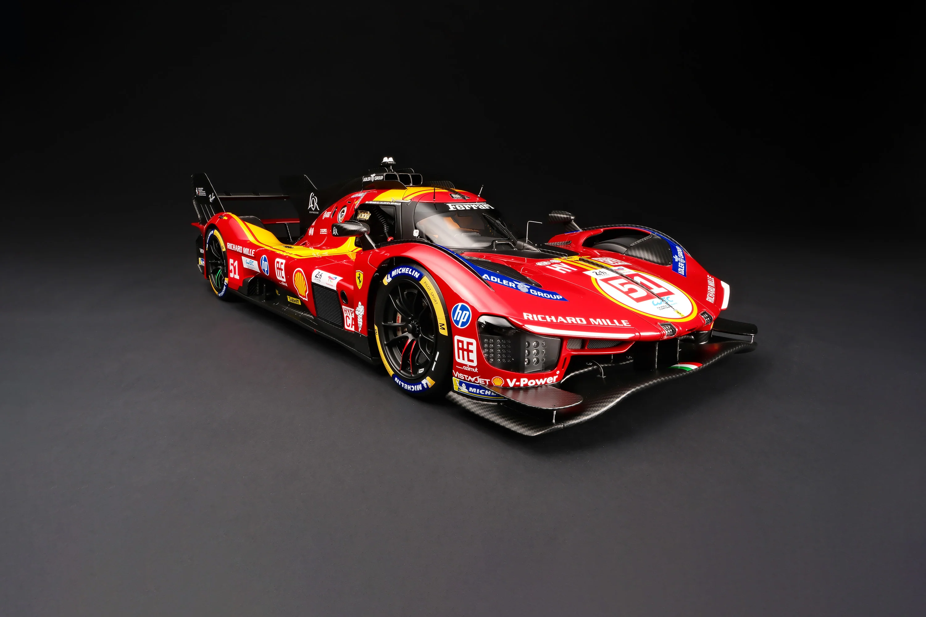 Ferrari 499P - 2025 Le Mans - Image 28