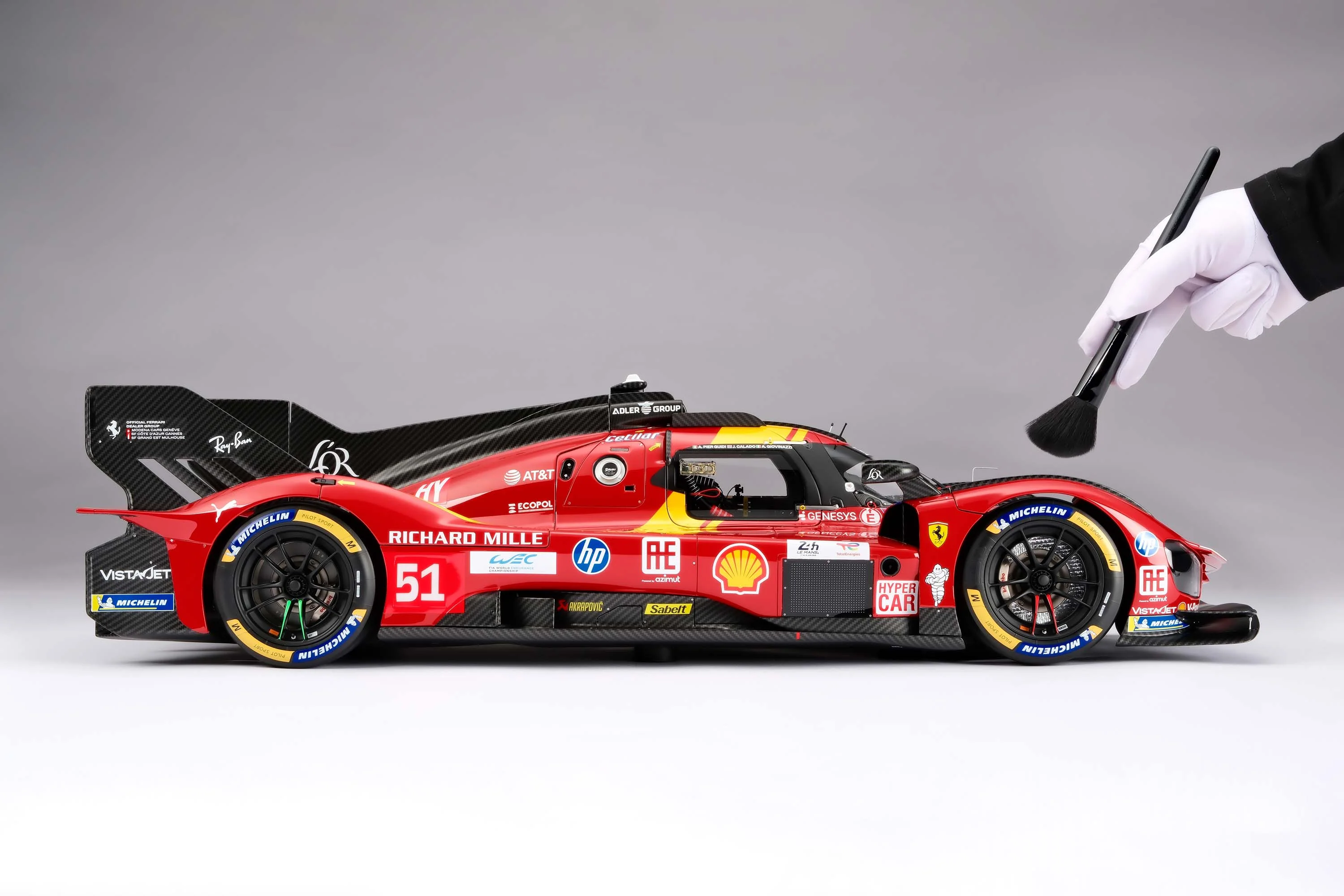 Ferrari 499P - 2025 Le Mans - Image 29