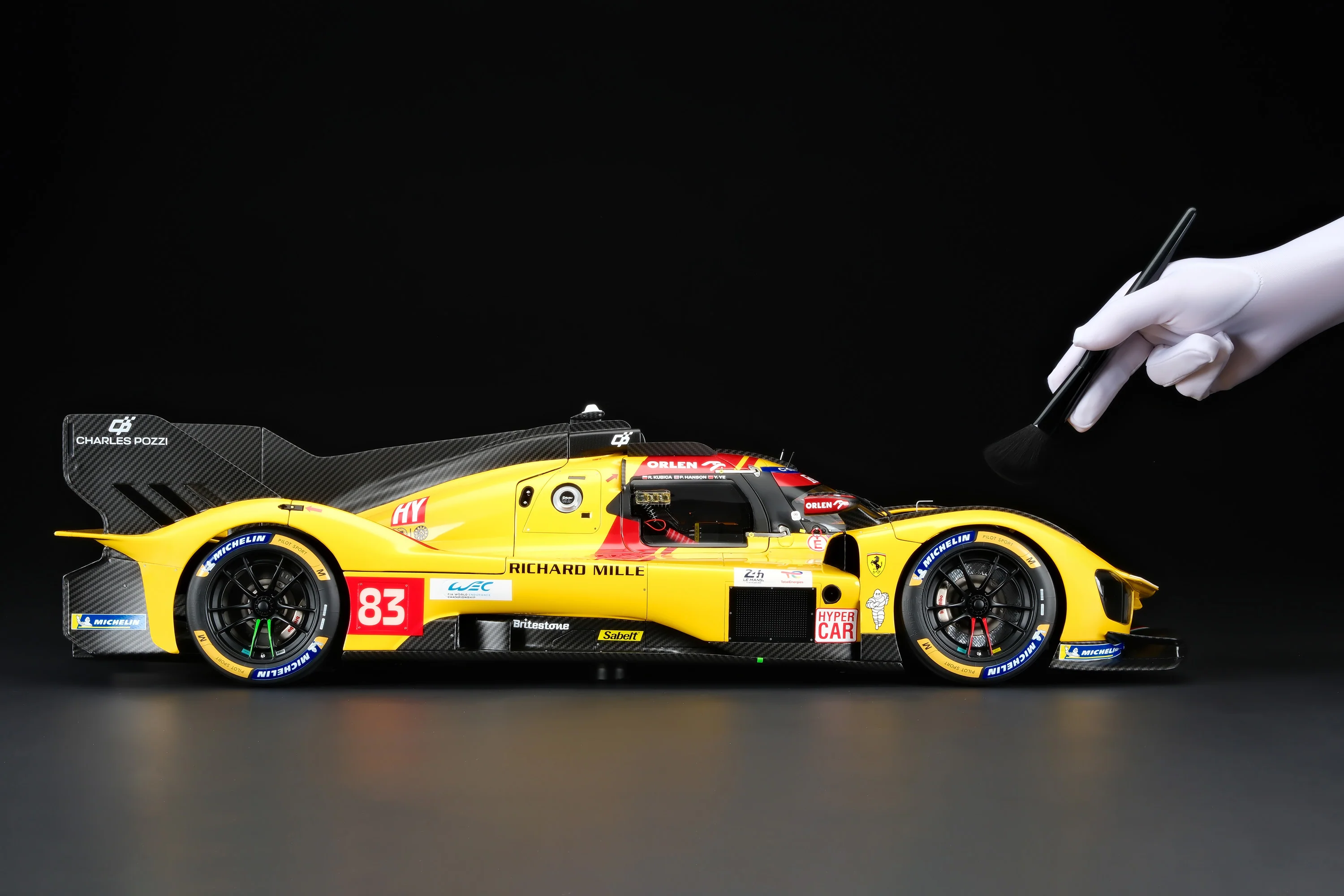 Ferrari 499P - 2025 Le Mans - Image 3
