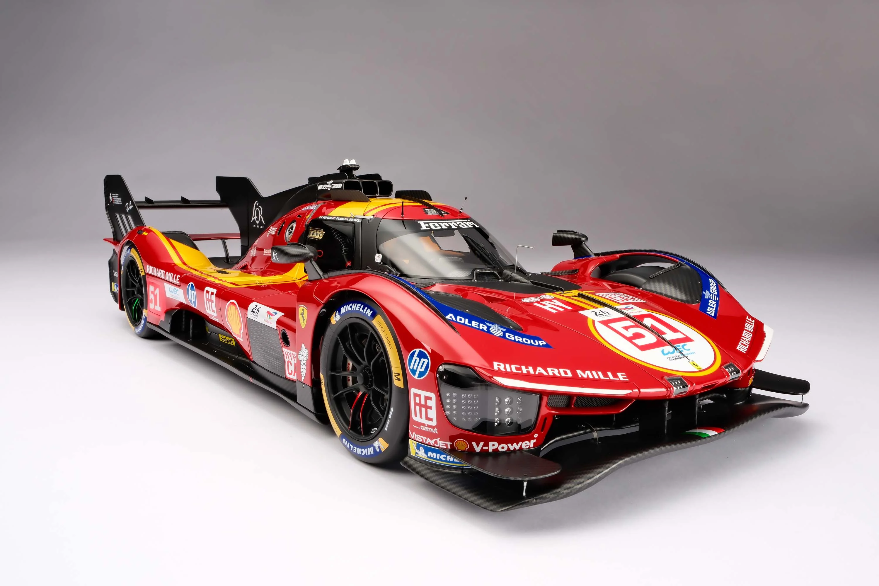 Ferrari 499P - 2025 Le Mans - Image 30