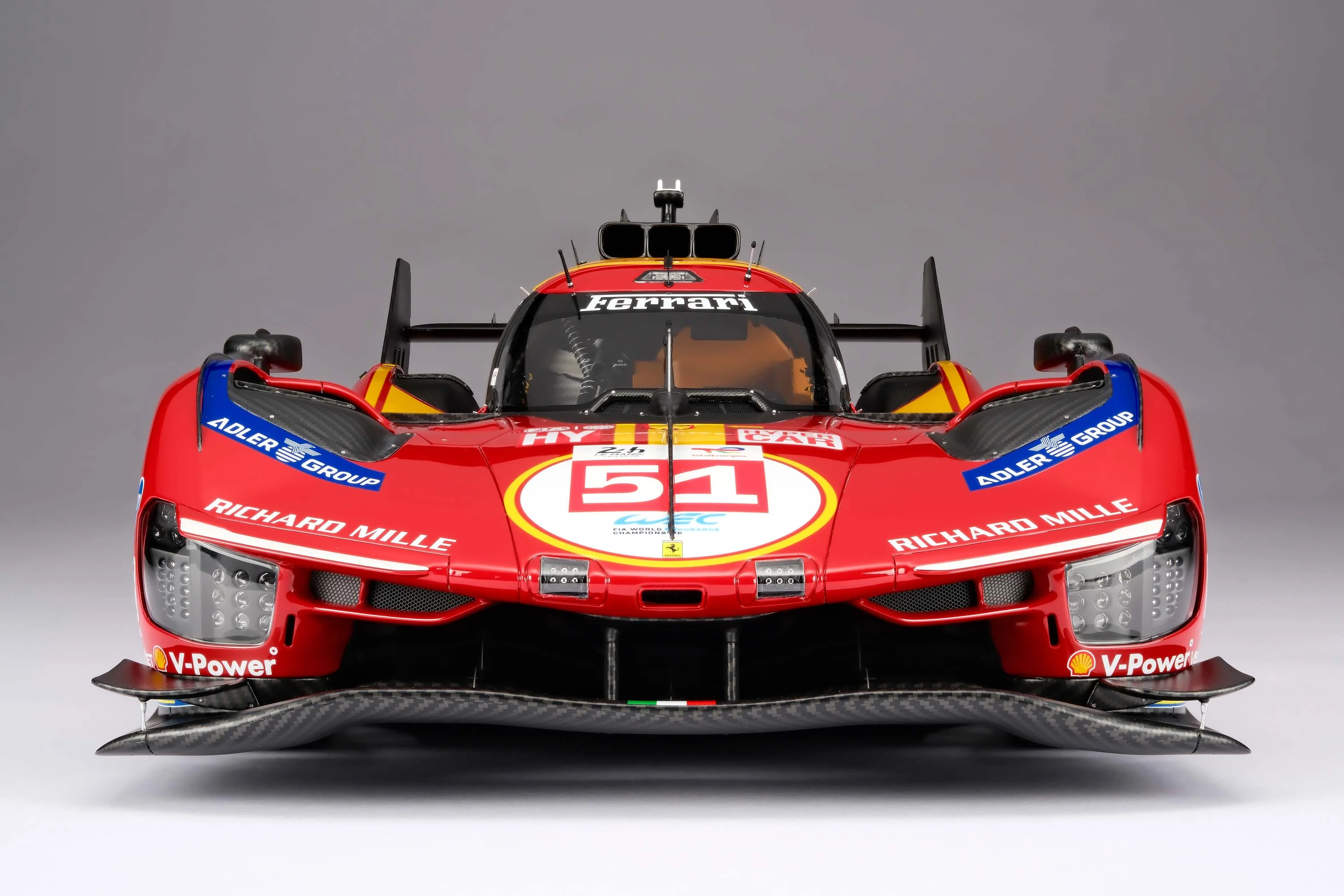 Ferrari 499P - 2025 Le Mans - Image 31