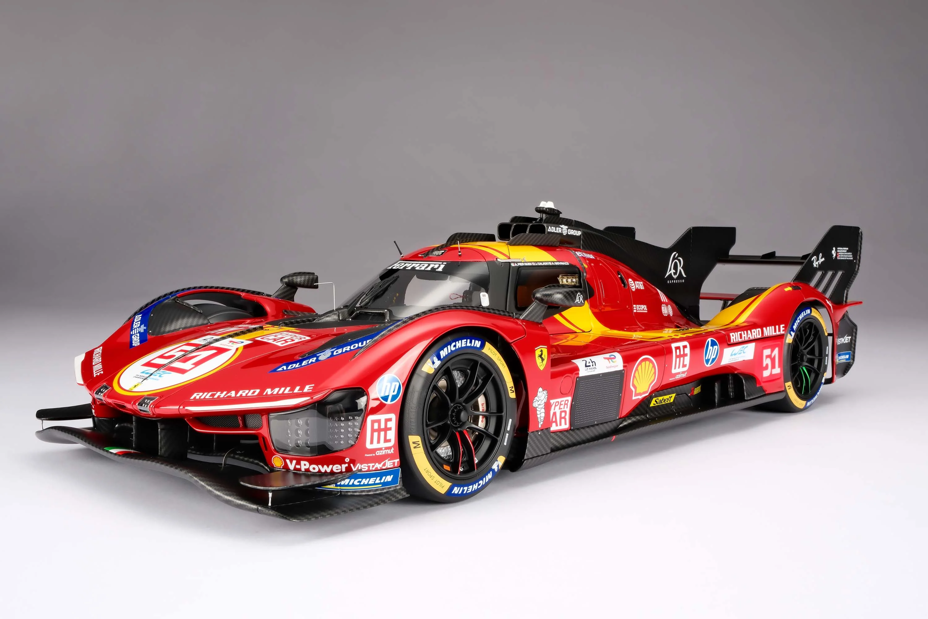 Ferrari 499P - 2025 Le Mans - Image 32