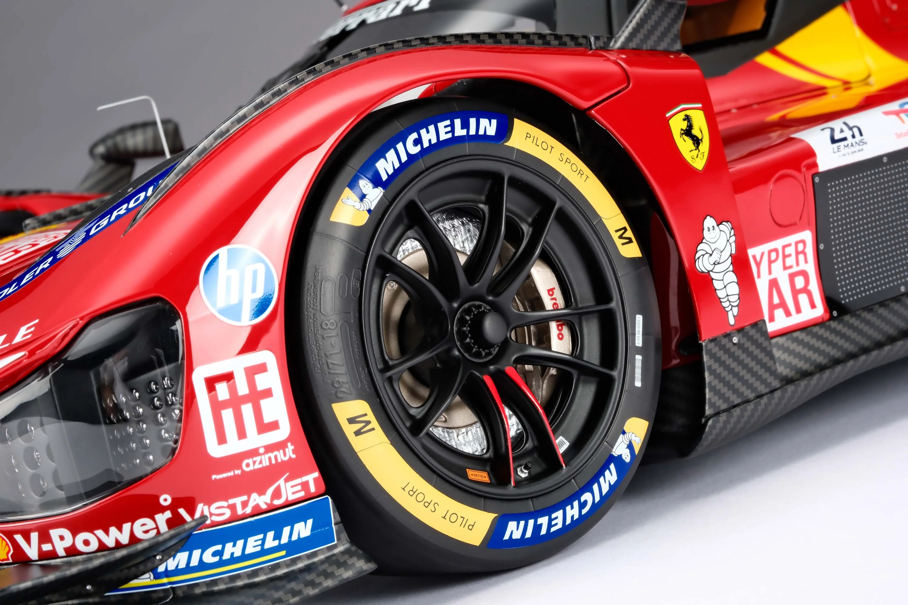 Ferrari 499P - 2025 Le Mans - Image 33