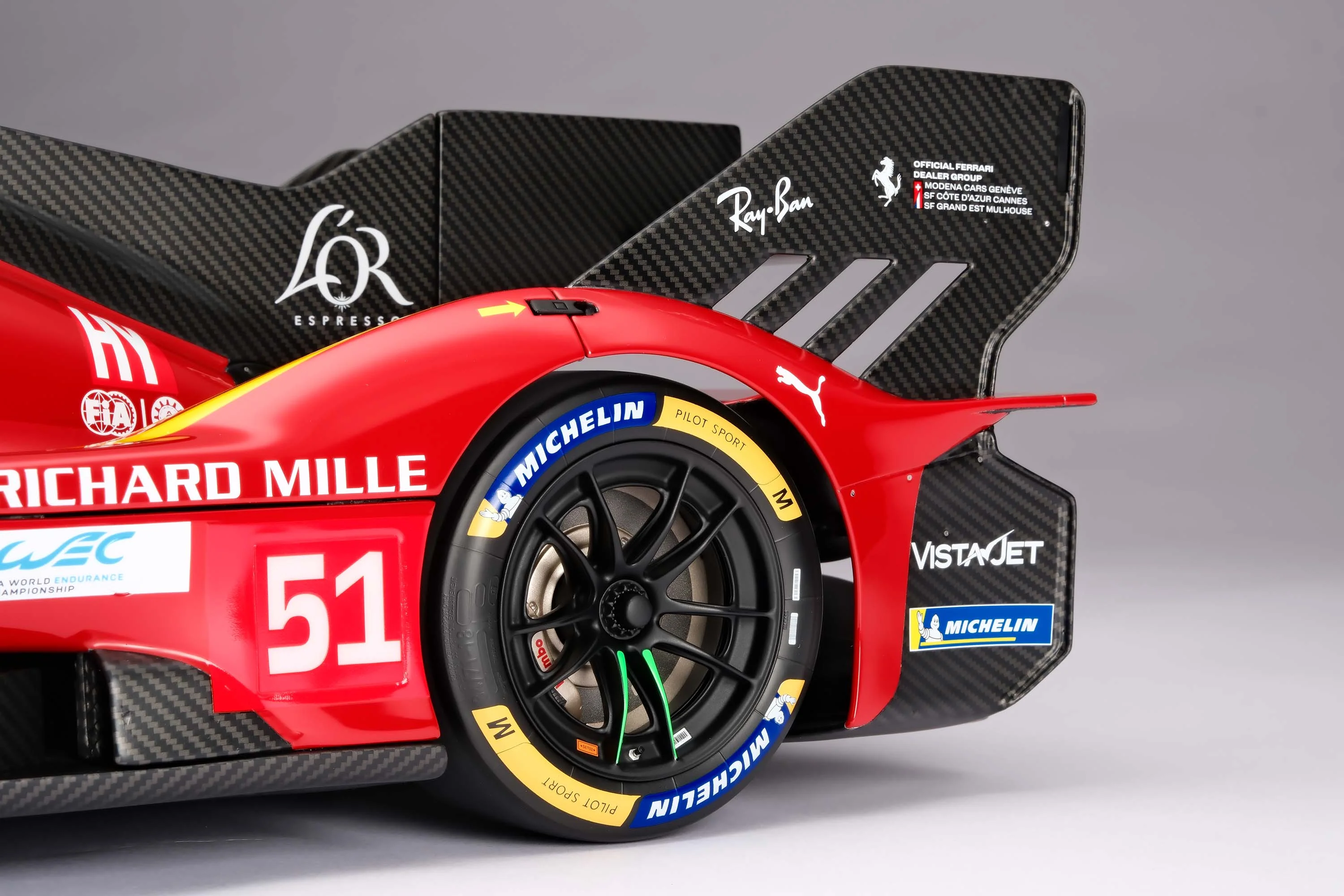 Ferrari 499P - 2025 Le Mans - Image 34