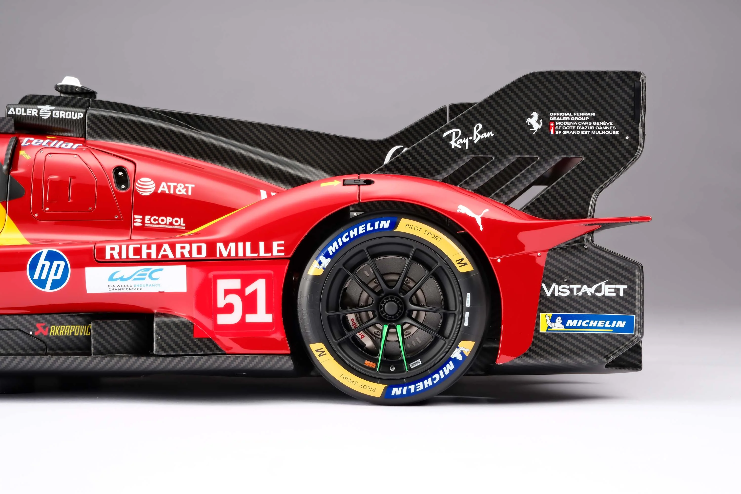 Ferrari 499P - 2025 Le Mans - Image 36