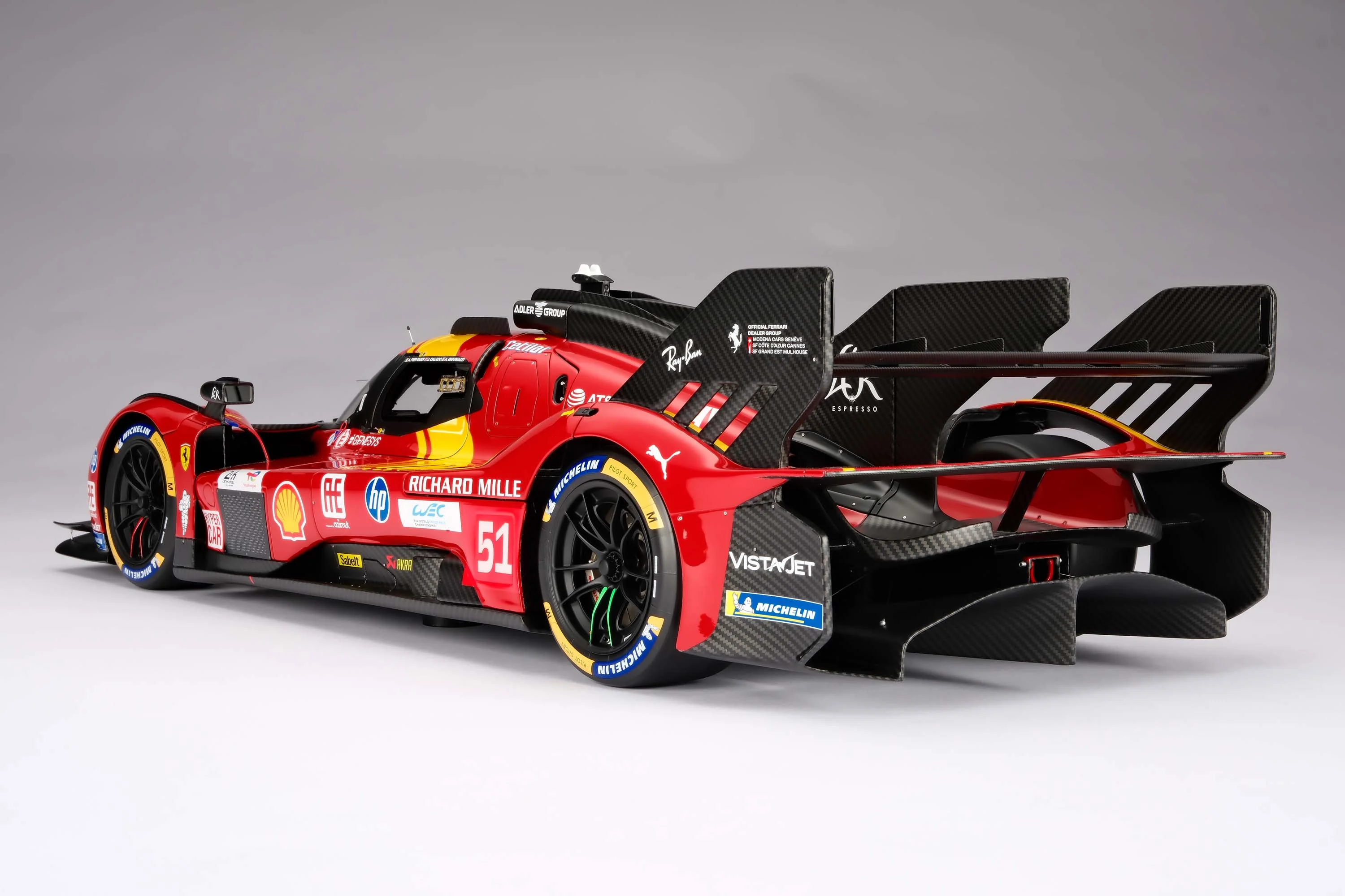 Ferrari 499P - 2025 Le Mans - Image 37