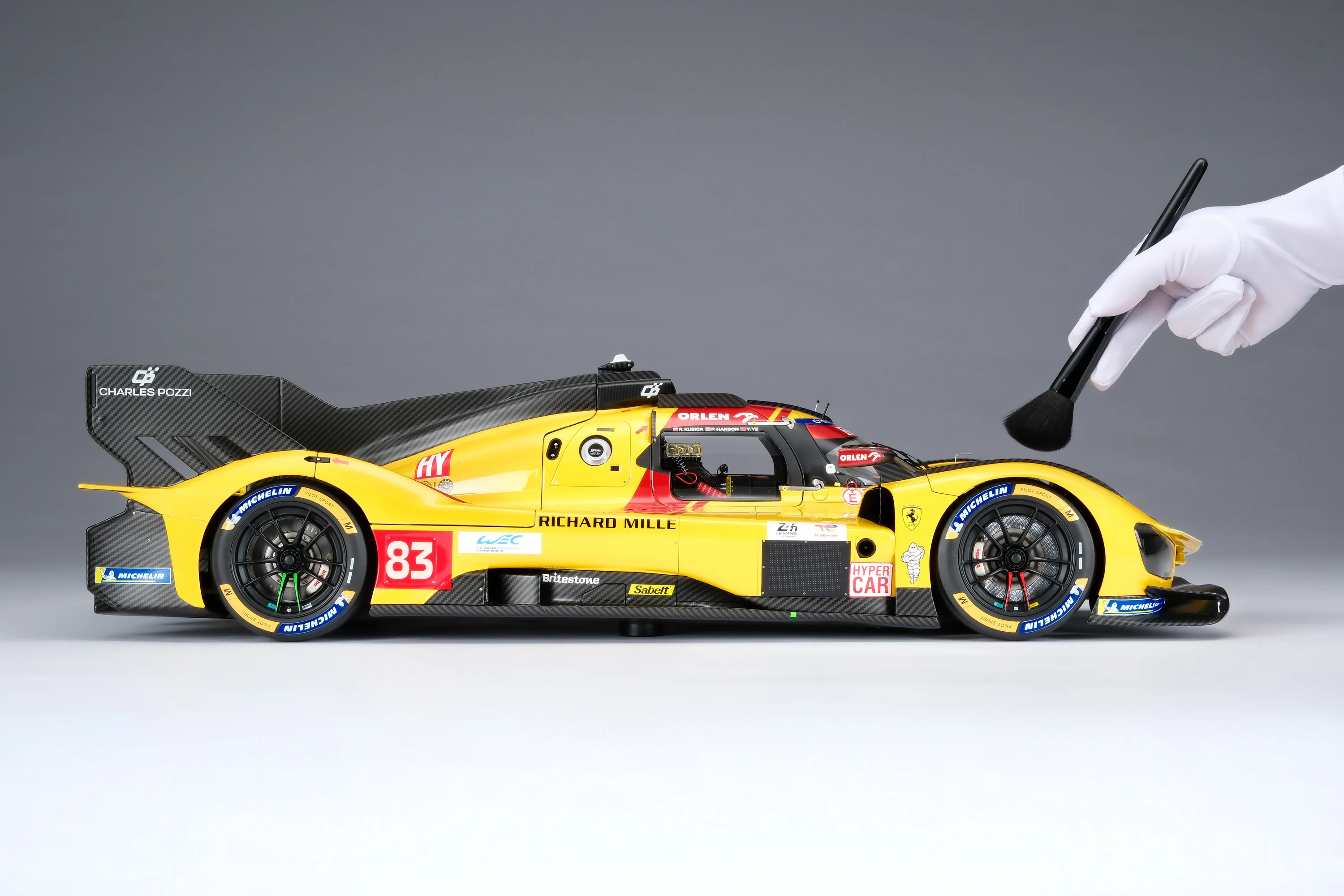 Ferrari 499P - 2025 Le Mans - Image 4
