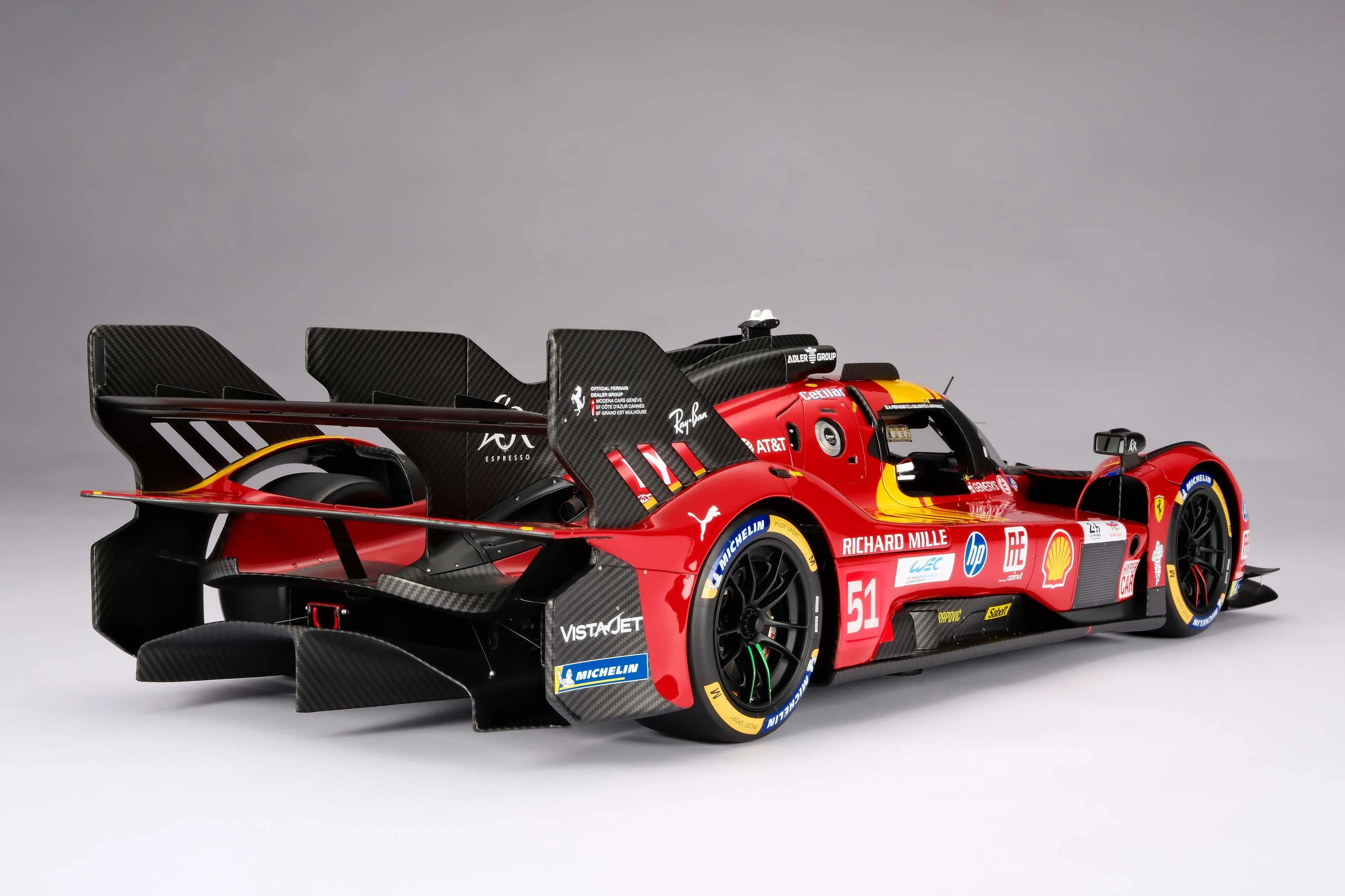 Ferrari 499P - 2025 Le Mans - Image 40