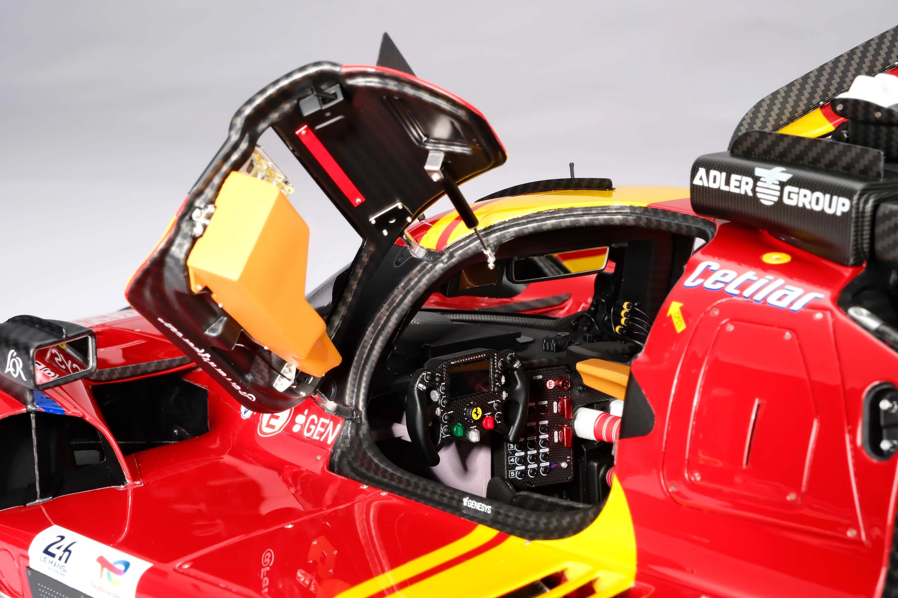 Ferrari 499P - 2025 Le Mans - Image 43