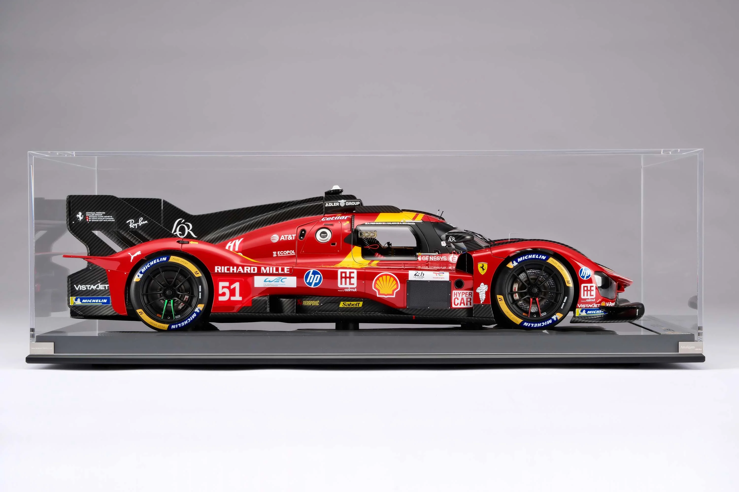 Ferrari 499P - 2025 Le Mans - Image 46