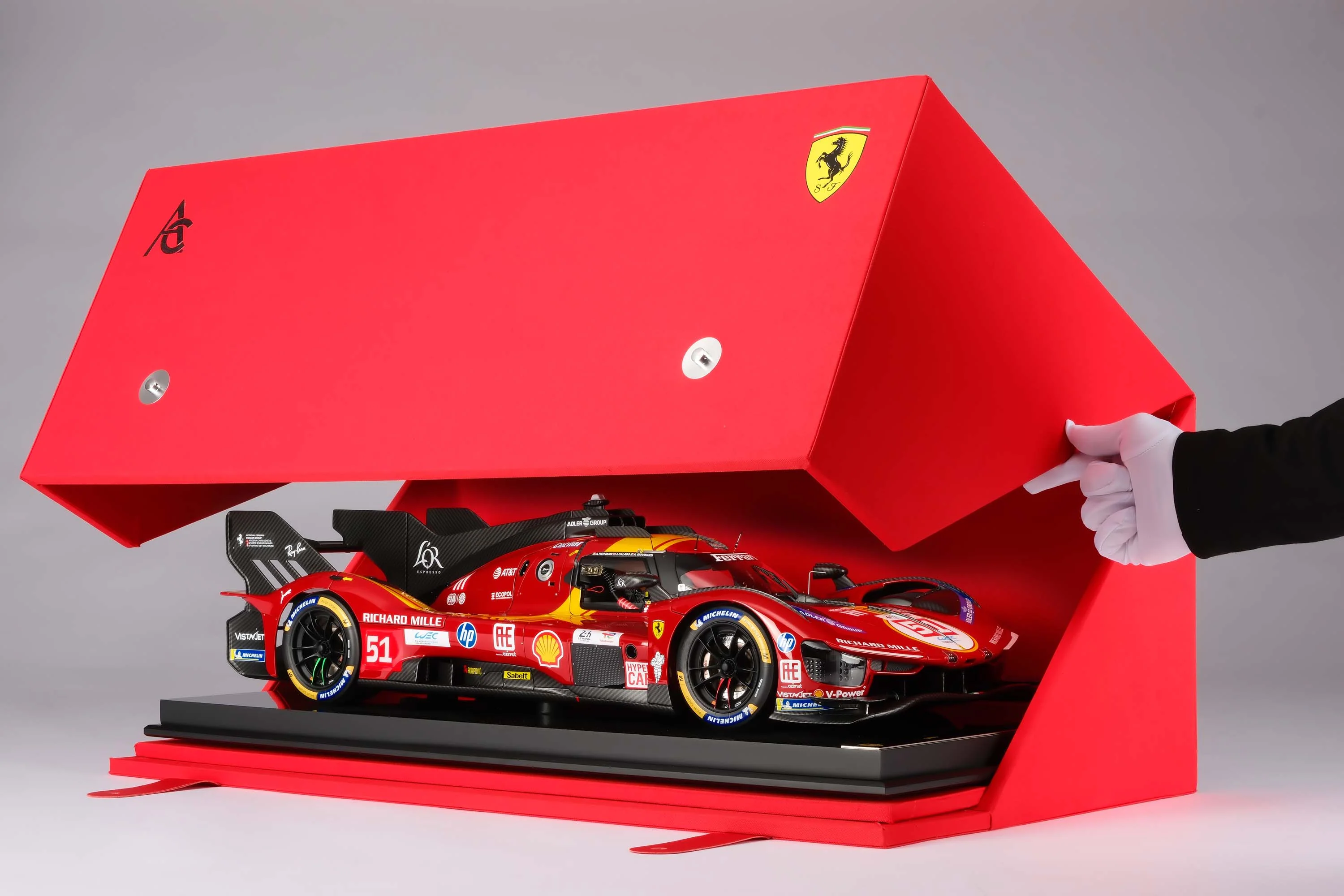 Ferrari 499P - 2025 Le Mans - Image 47