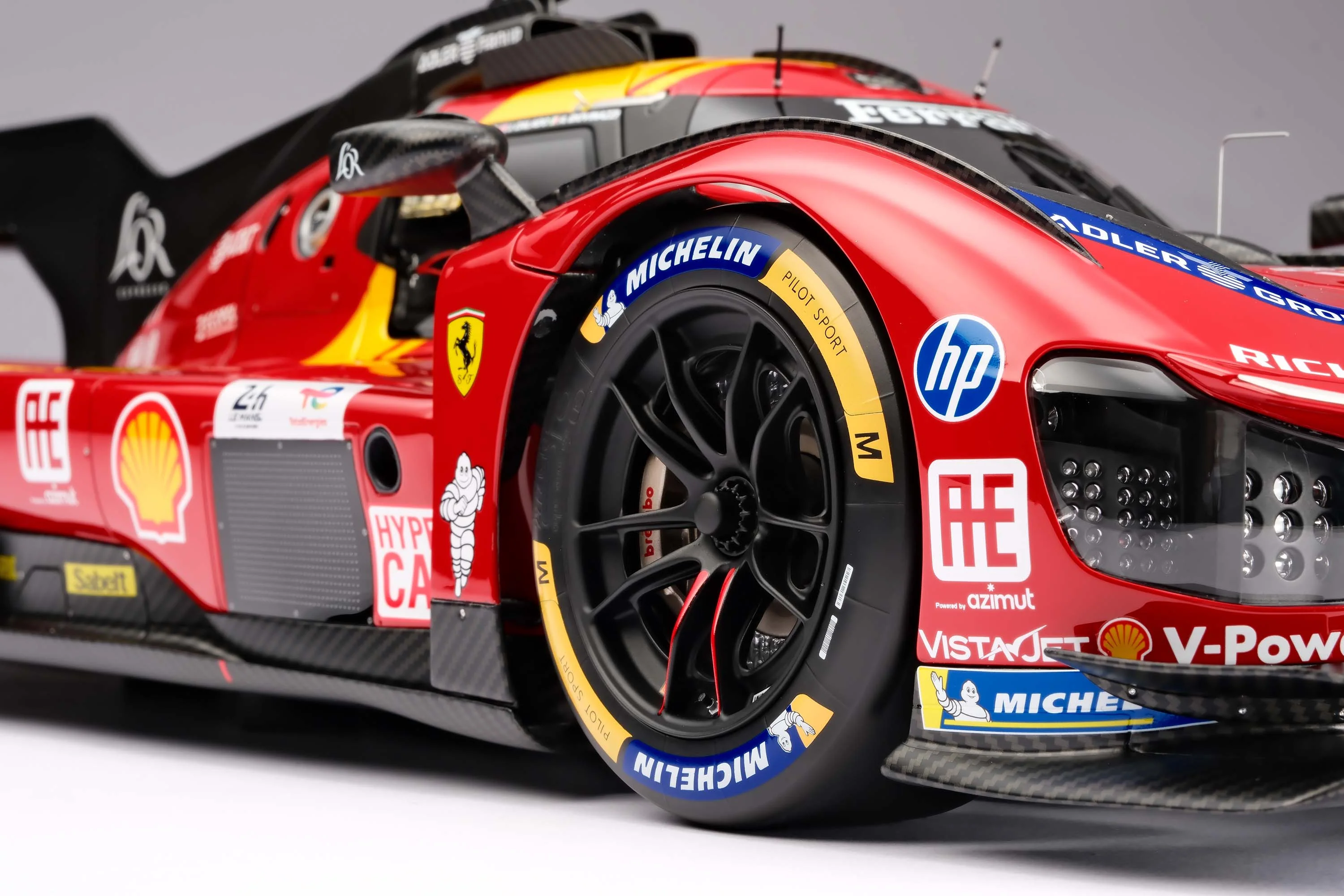 Ferrari 499P - 2025 Le Mans - Image 48
