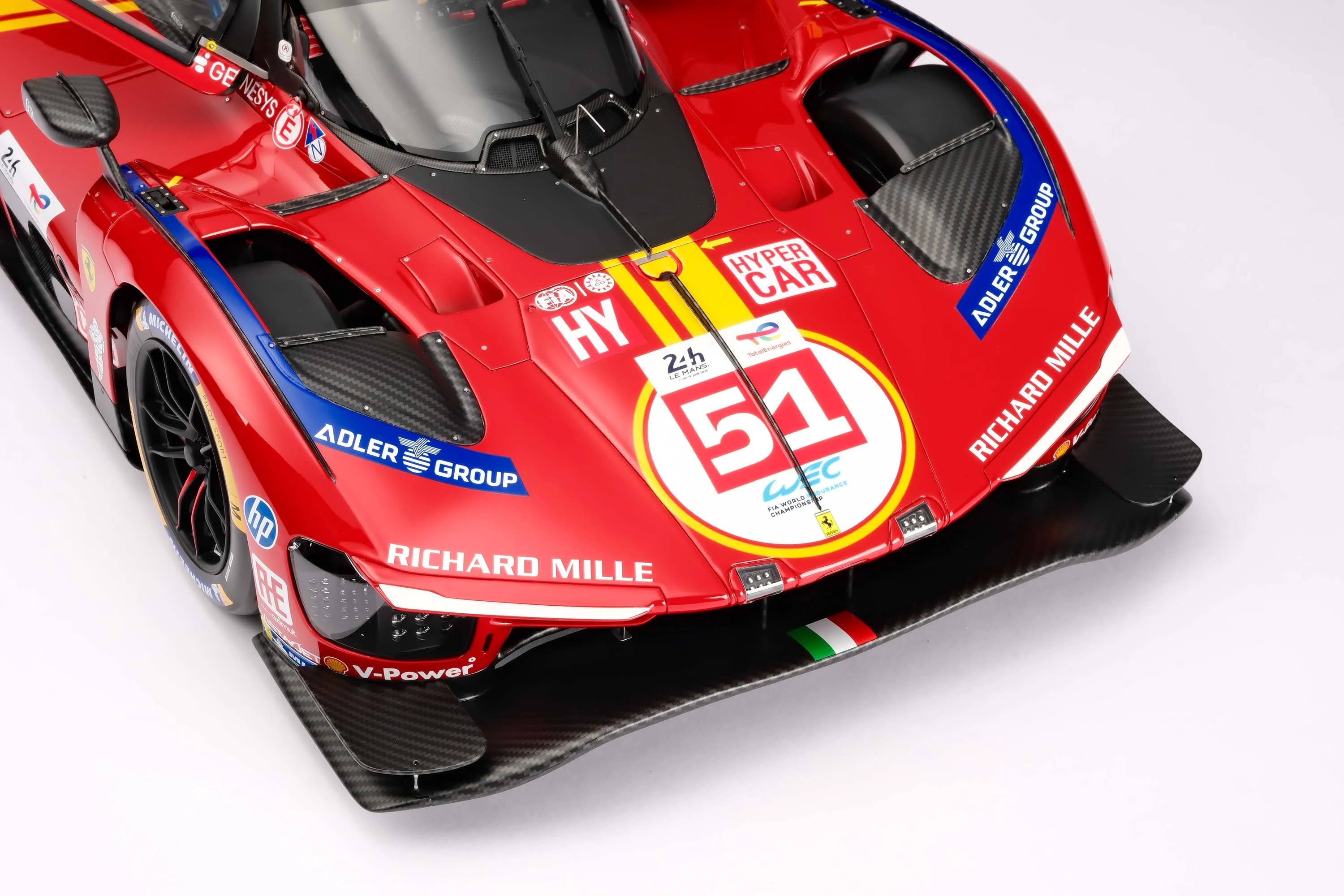 Ferrari 499P - 2025 Le Mans - Image 49
