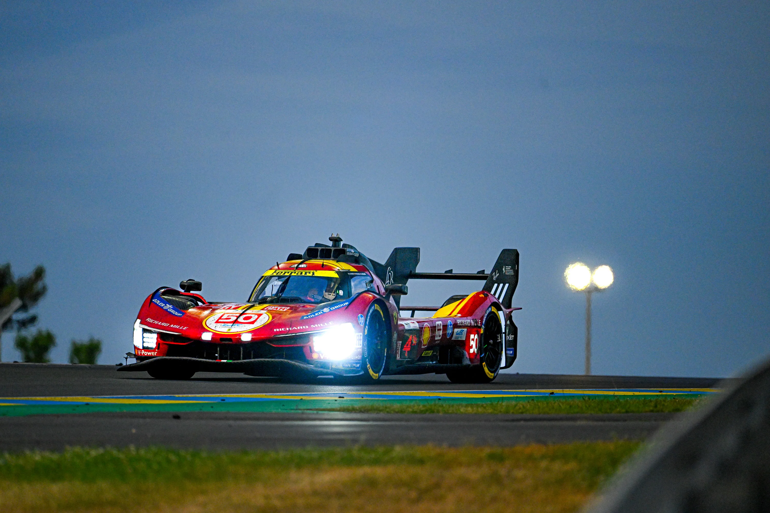 Ferrari 499P - 2025 Le Mans - Image 50