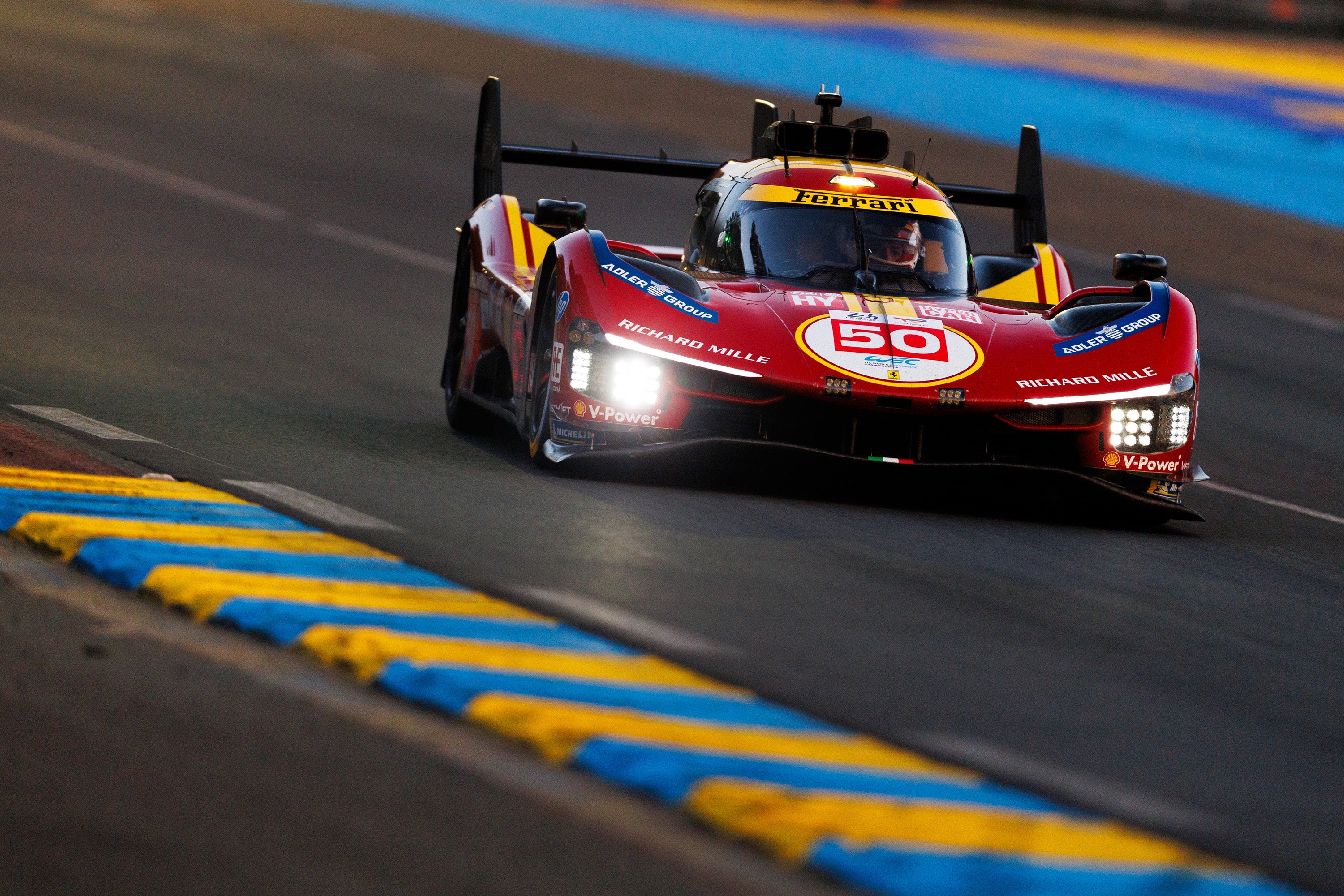 Ferrari 499P - 2025 Le Mans - Image 52