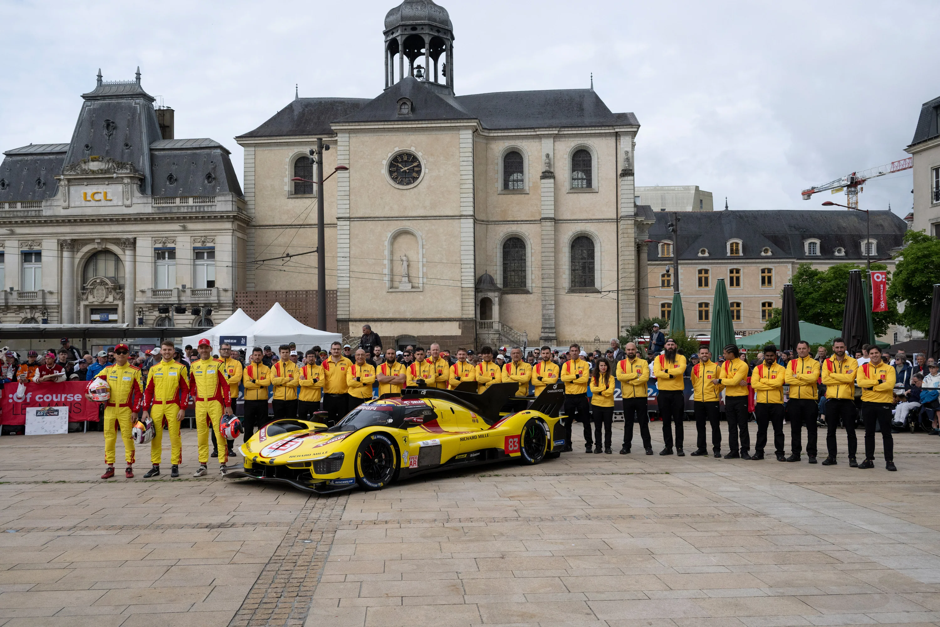 Ferrari 499P - 2025 Le Mans - Image 57