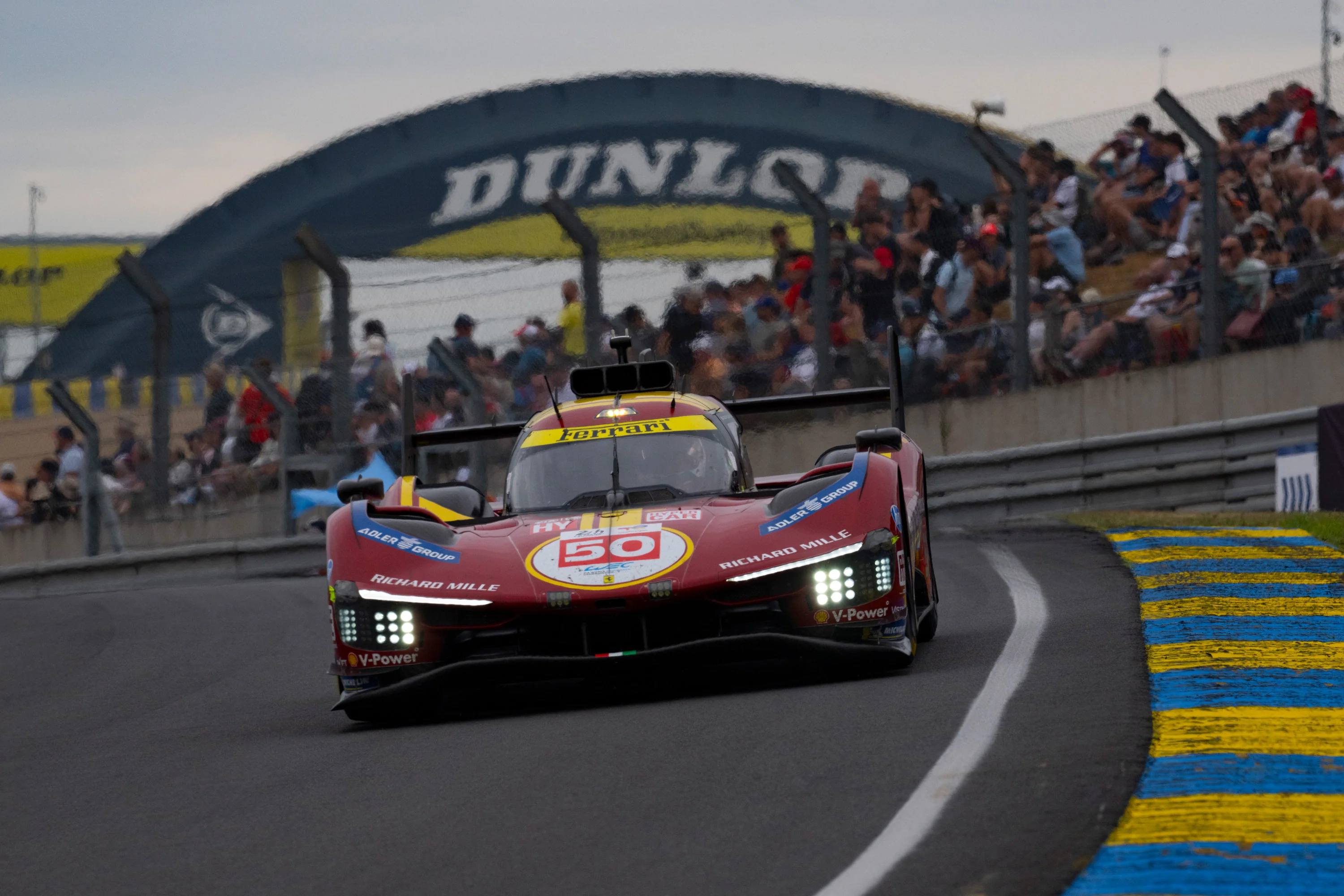 Ferrari 499P - 2025 Le Mans - Image 58