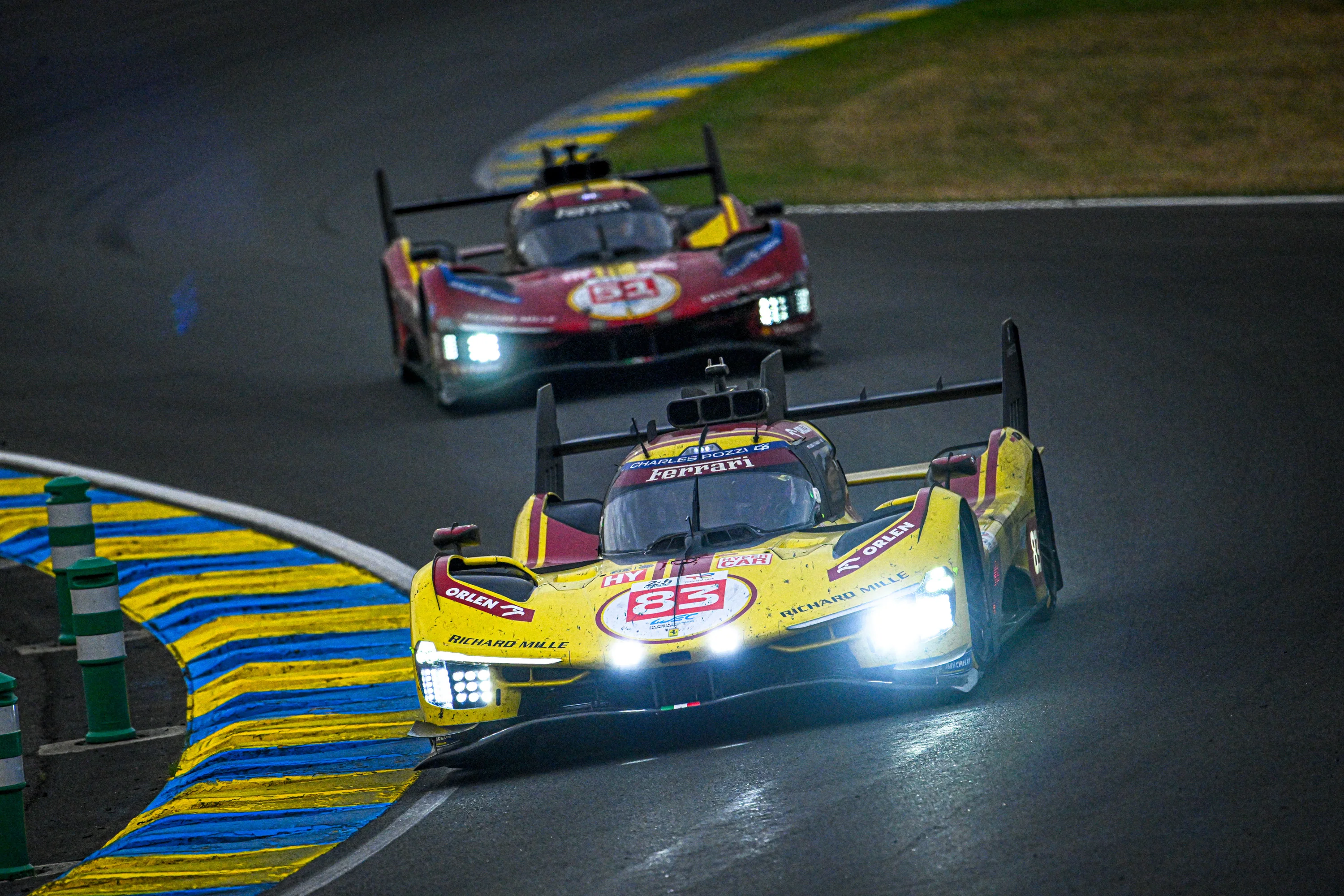 Ferrari 499P - 2025 Le Mans - Image 6