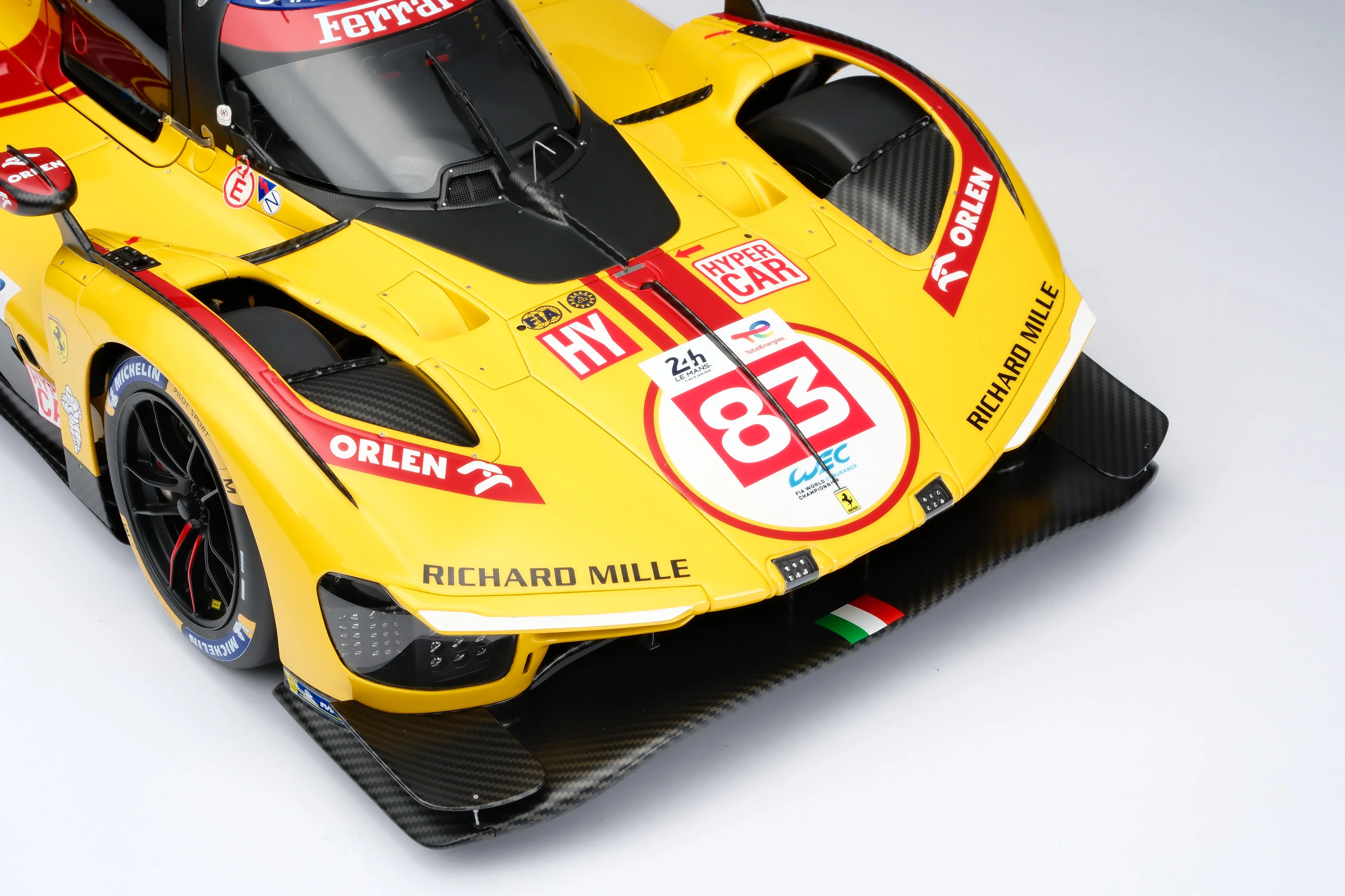 Ferrari 499P - 2025 Le Mans - Image 7