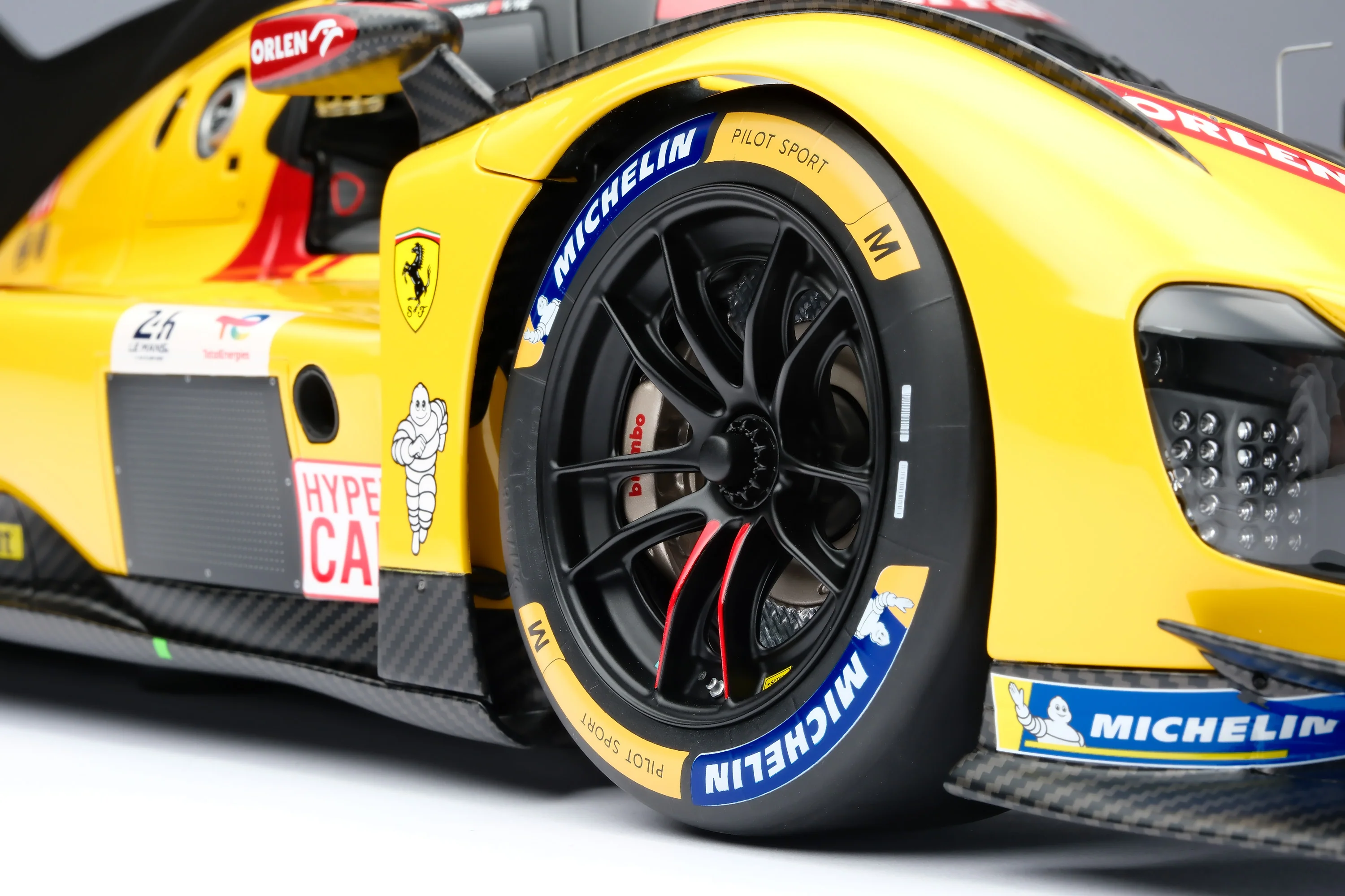 Ferrari 499P - 2025 Le Mans - Image 8