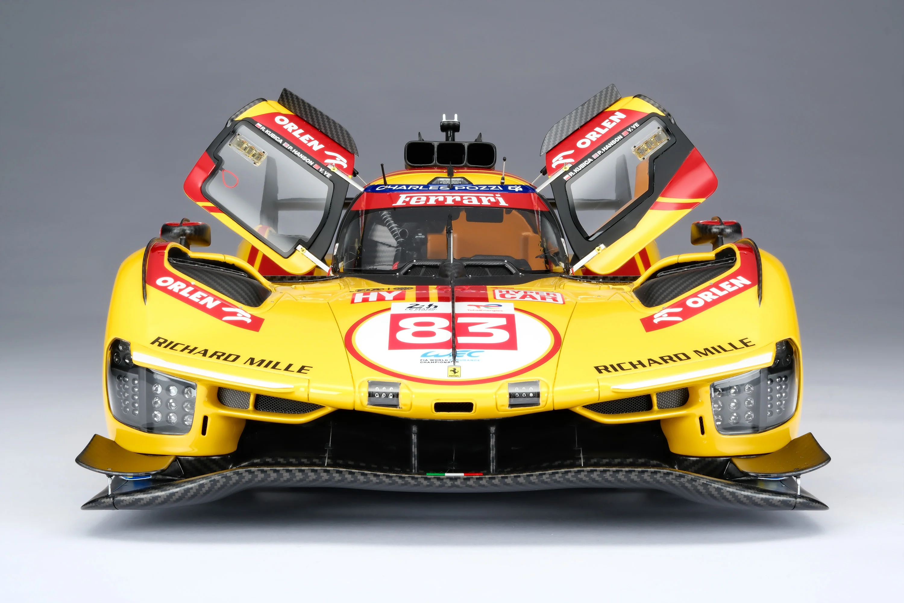 Ferrari 499P - 2025 Le Mans - Image 9