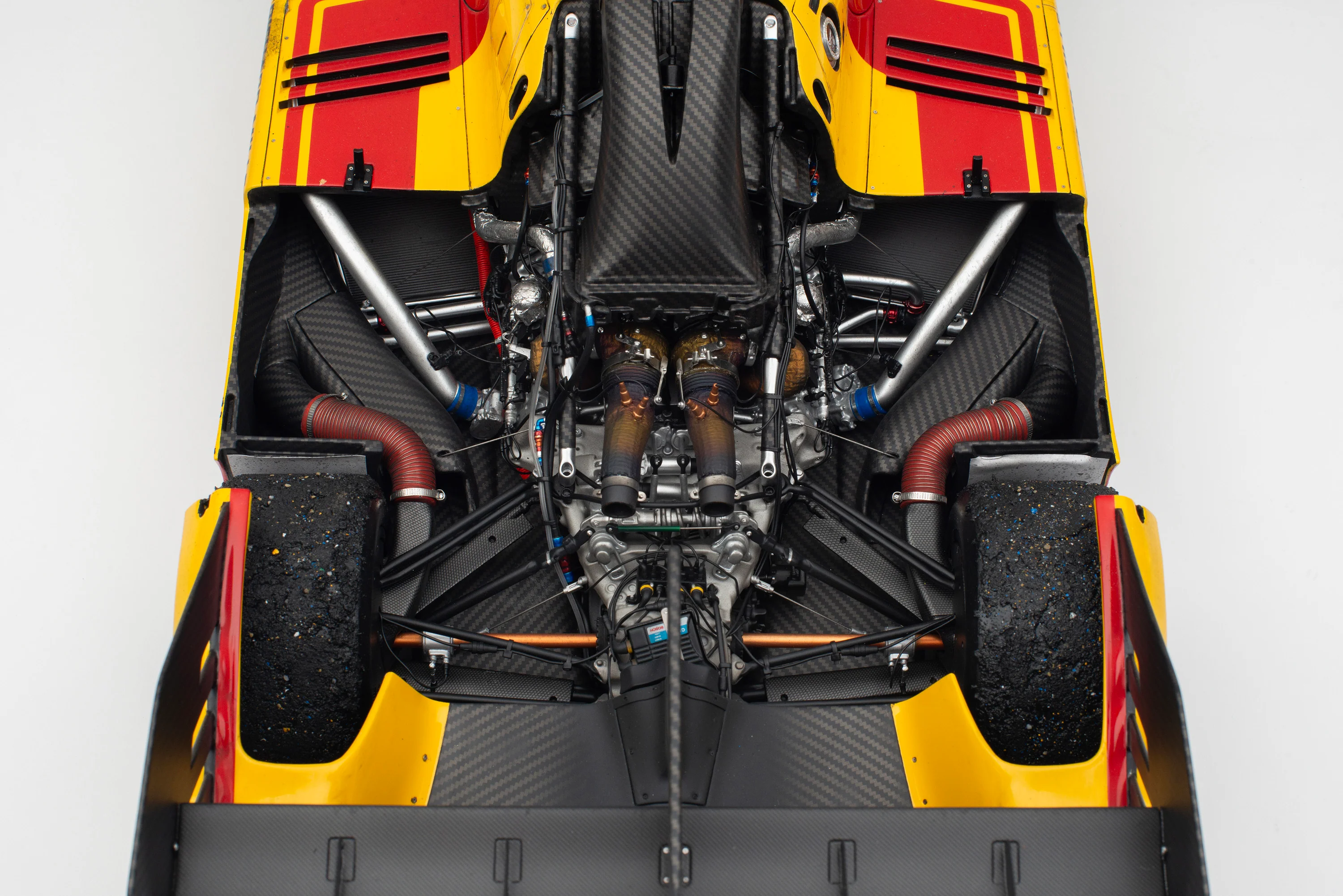 Ferrari 499P - 2025 Le Mans Winner - Race Weathered - Image 18