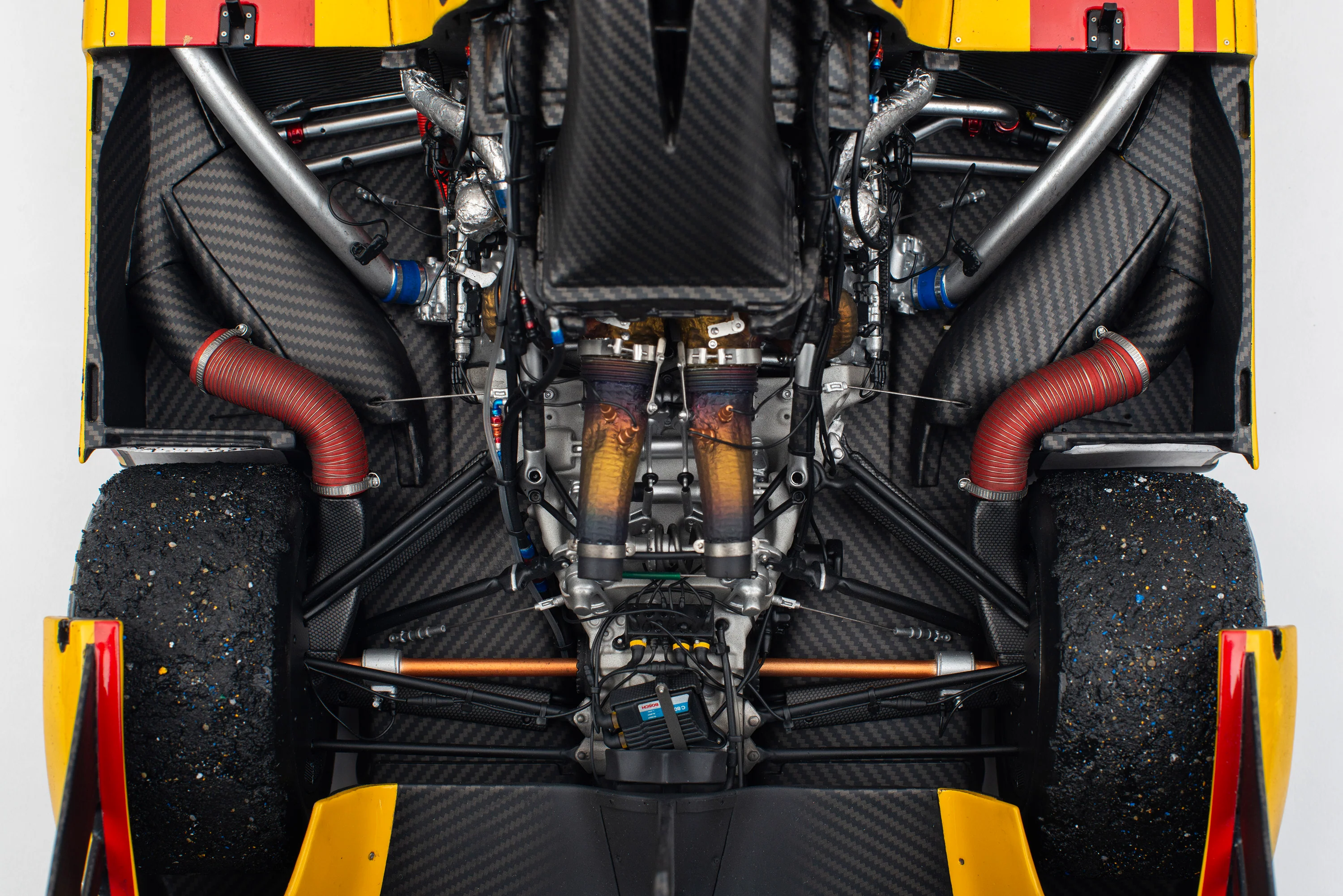 Ferrari 499P - 2025 Le Mans Winner - Race Weathered - Image 19
