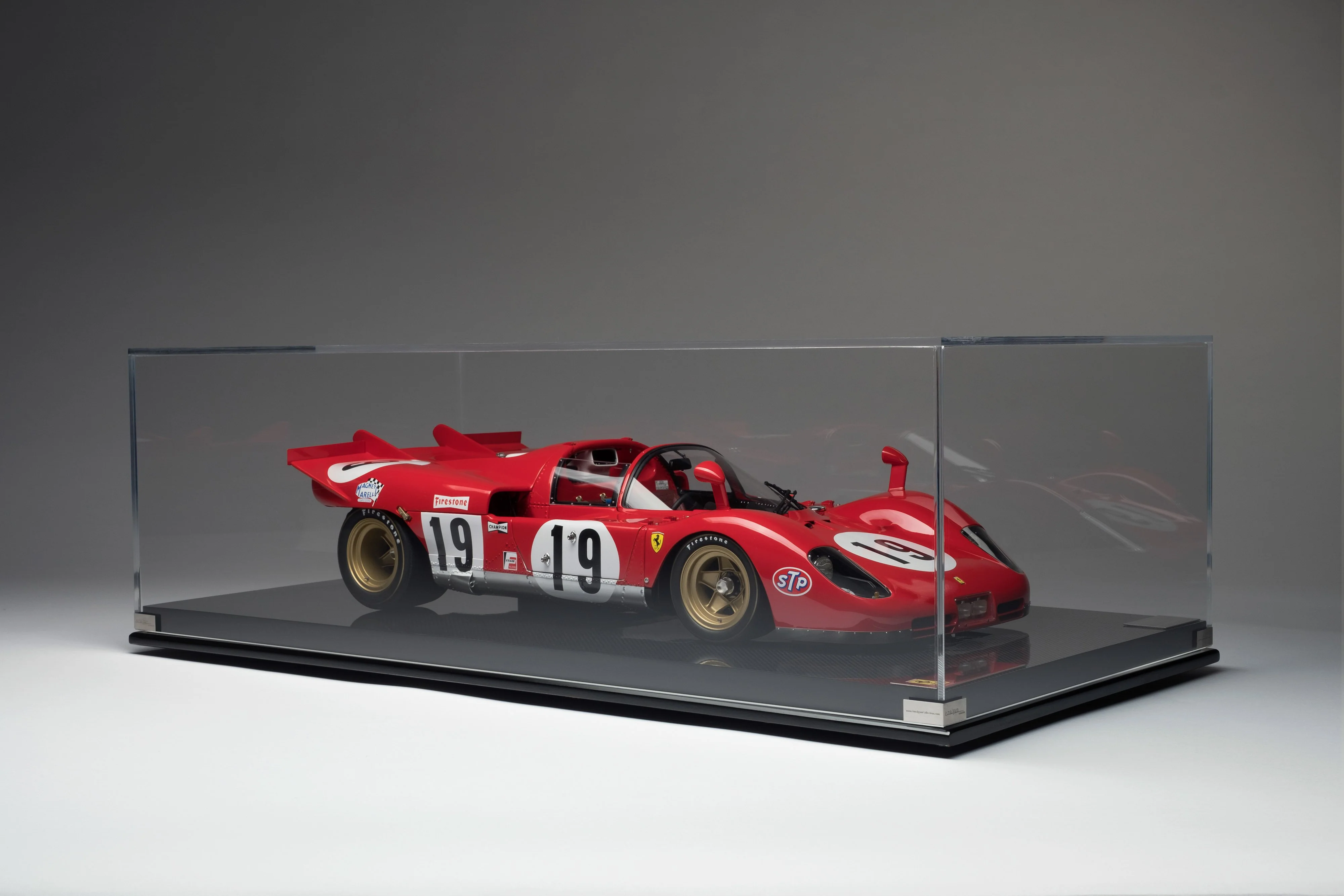 Ferrari 512 S Spider - 1970 Sebring - Image 11