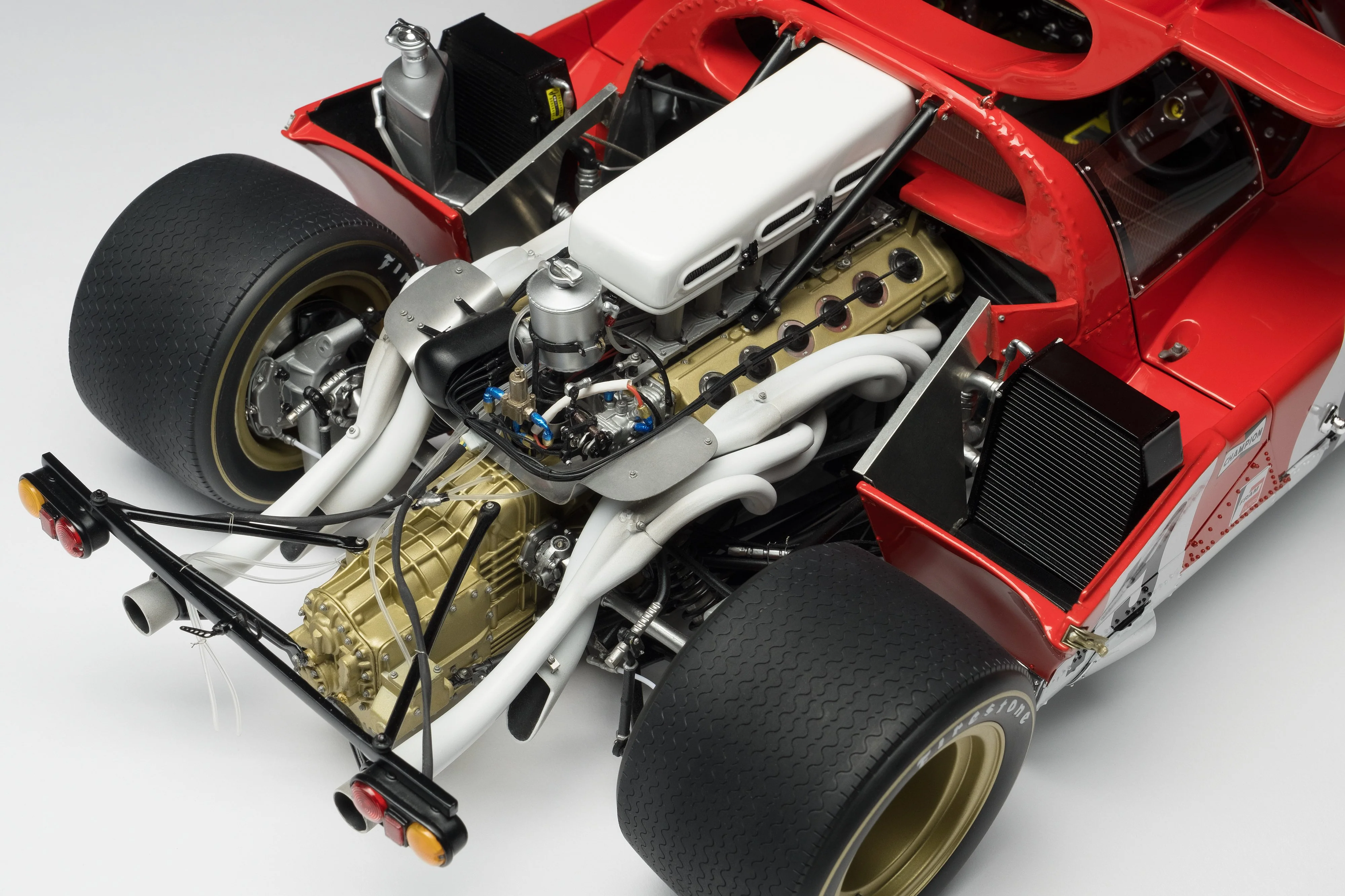 Ferrari 512 S Spider - 1970 Sebring - Image 12