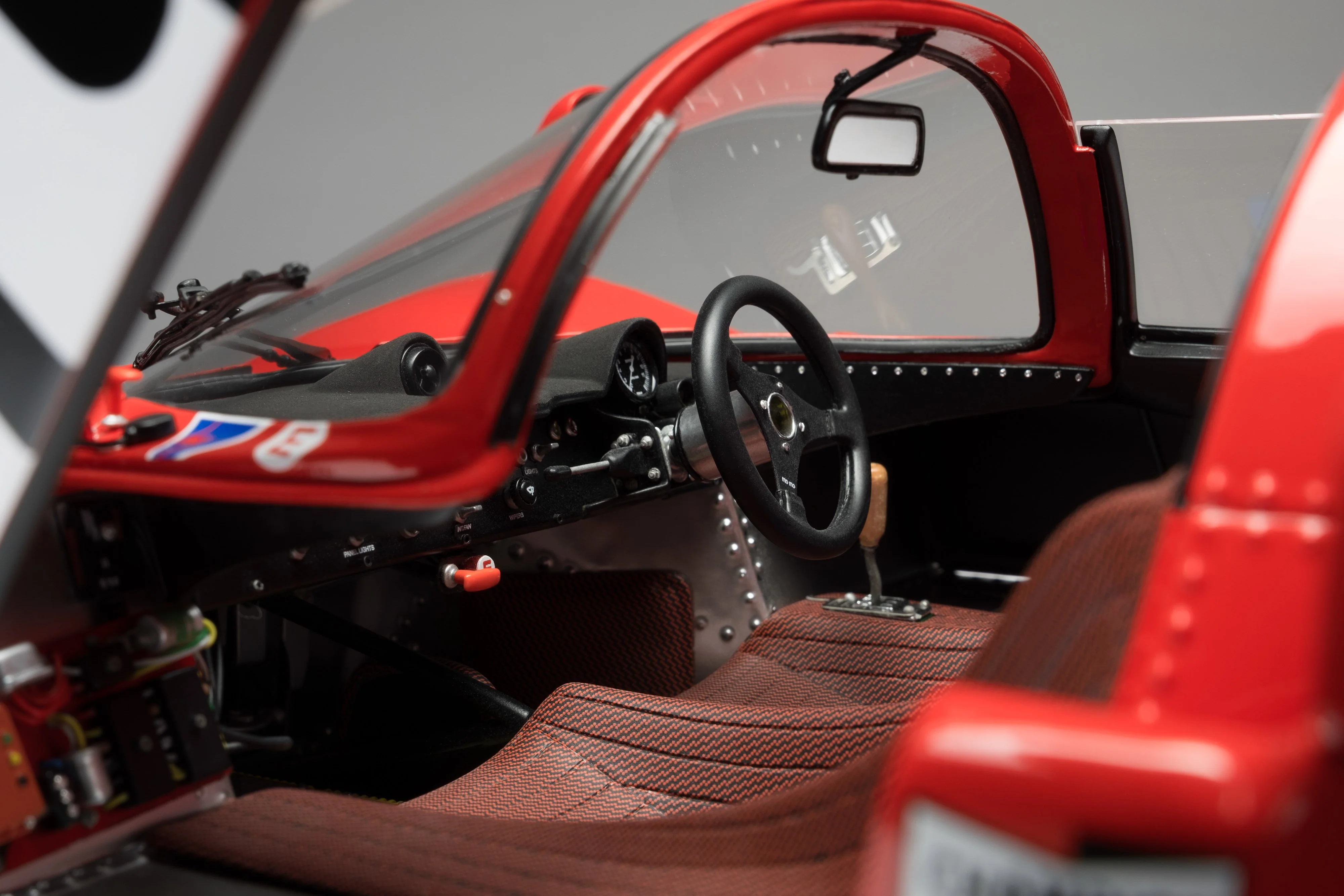 Ferrari 512 S Spider - 1970 Sebring - Image 13