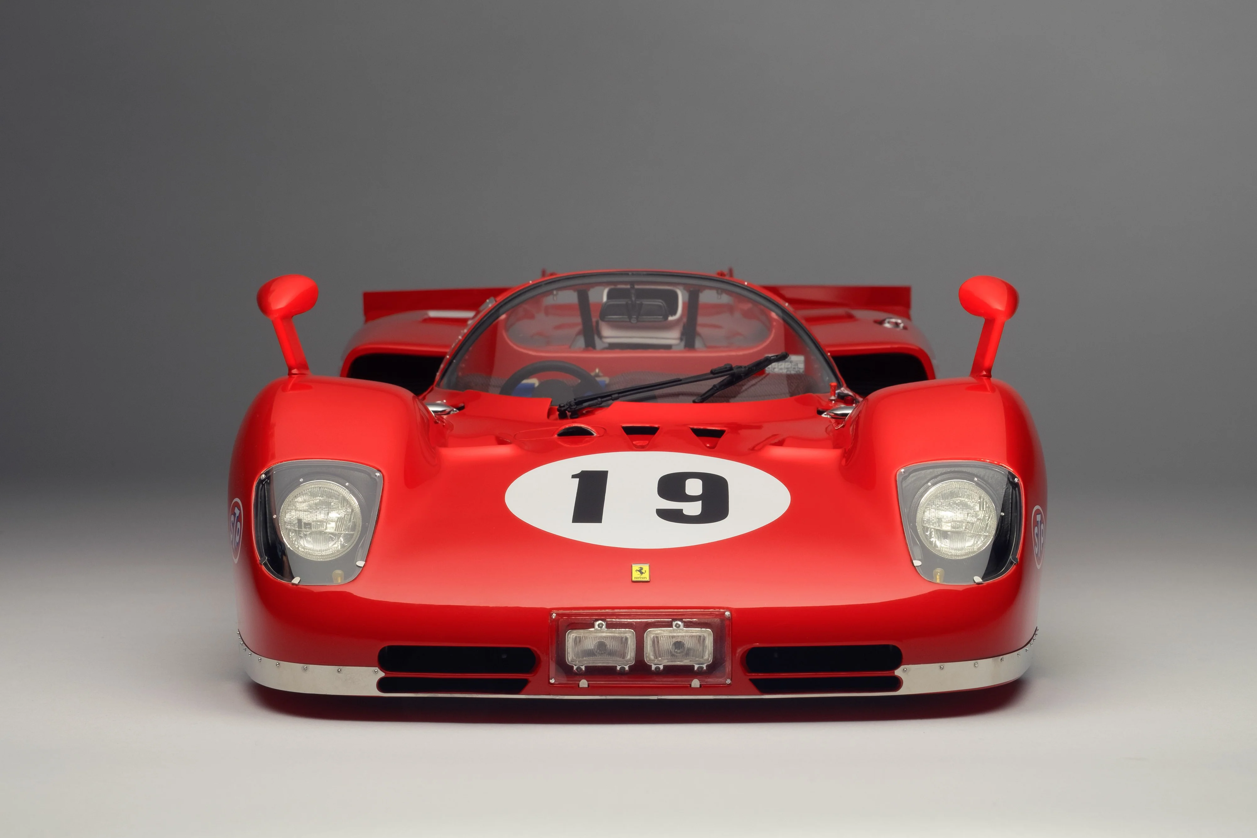 Ferrari 512 S Spider - 1970 Sebring - Image 4