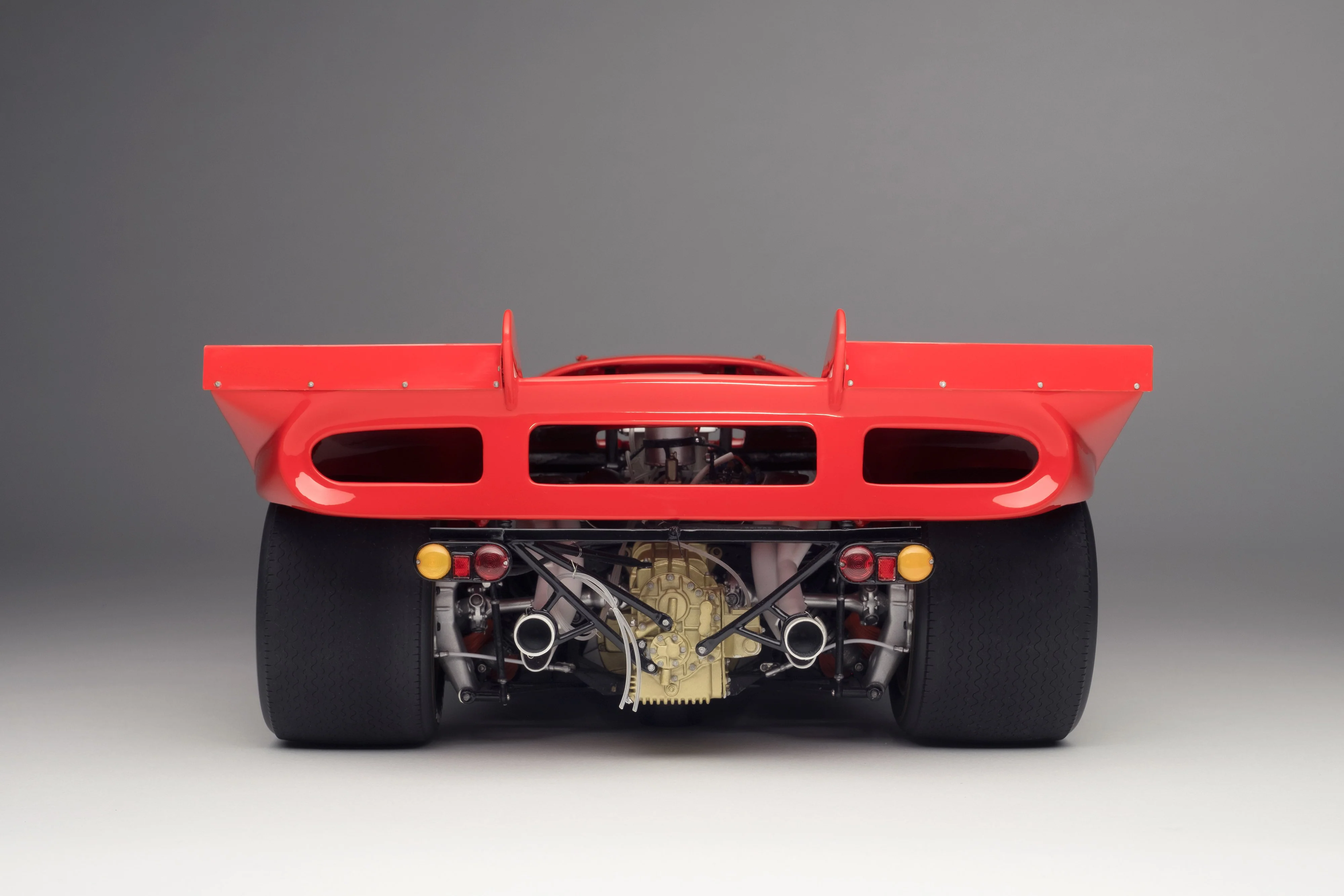 Ferrari 512 S Spider - 1970 Sebring - Image 5