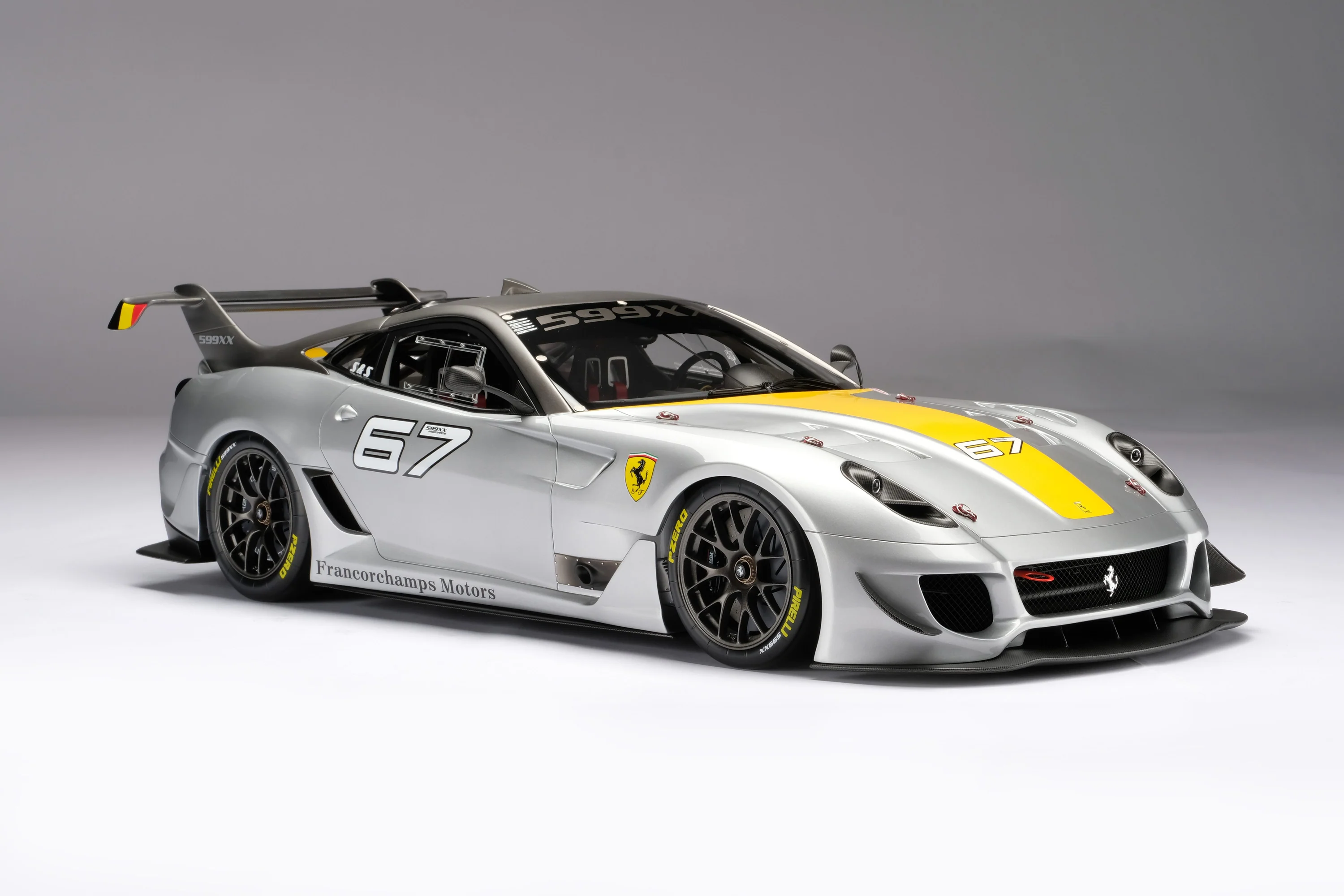 Ferrari 599 - Tailor Made - Image 4