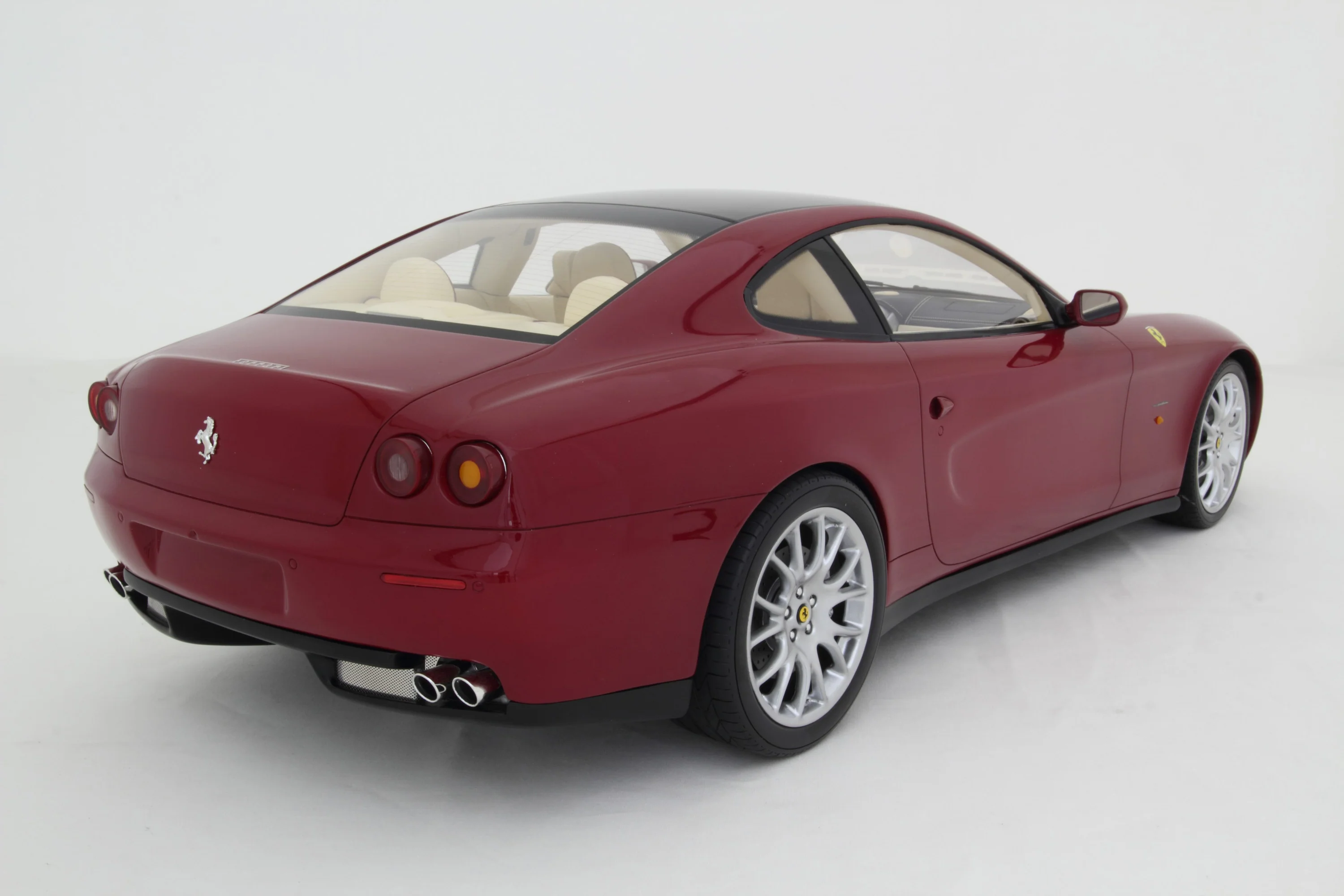 Ferrari 612 Sessanta - Tailor Made - Image 8