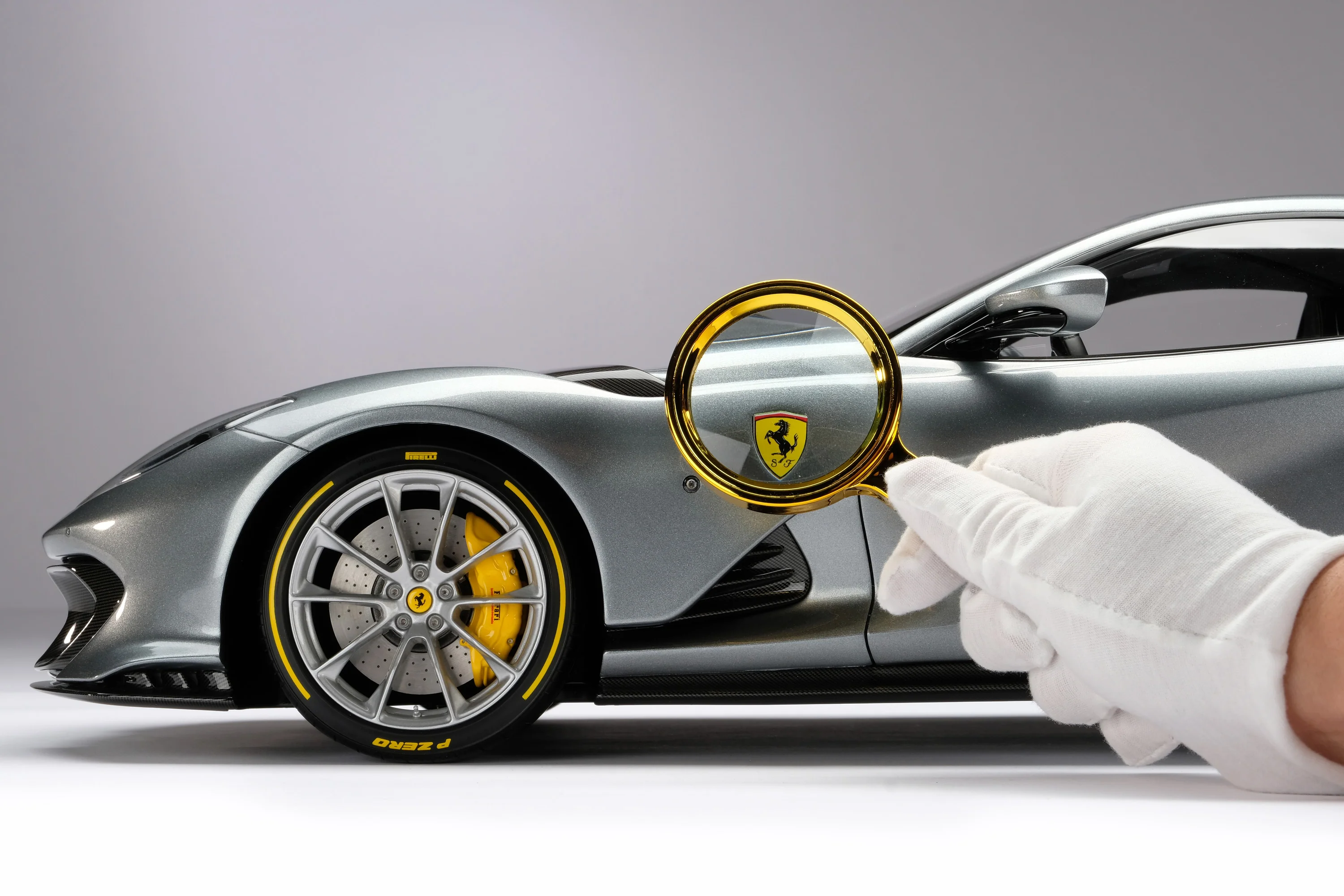 Ferrari 812 Competizione (2021) - Image 17
