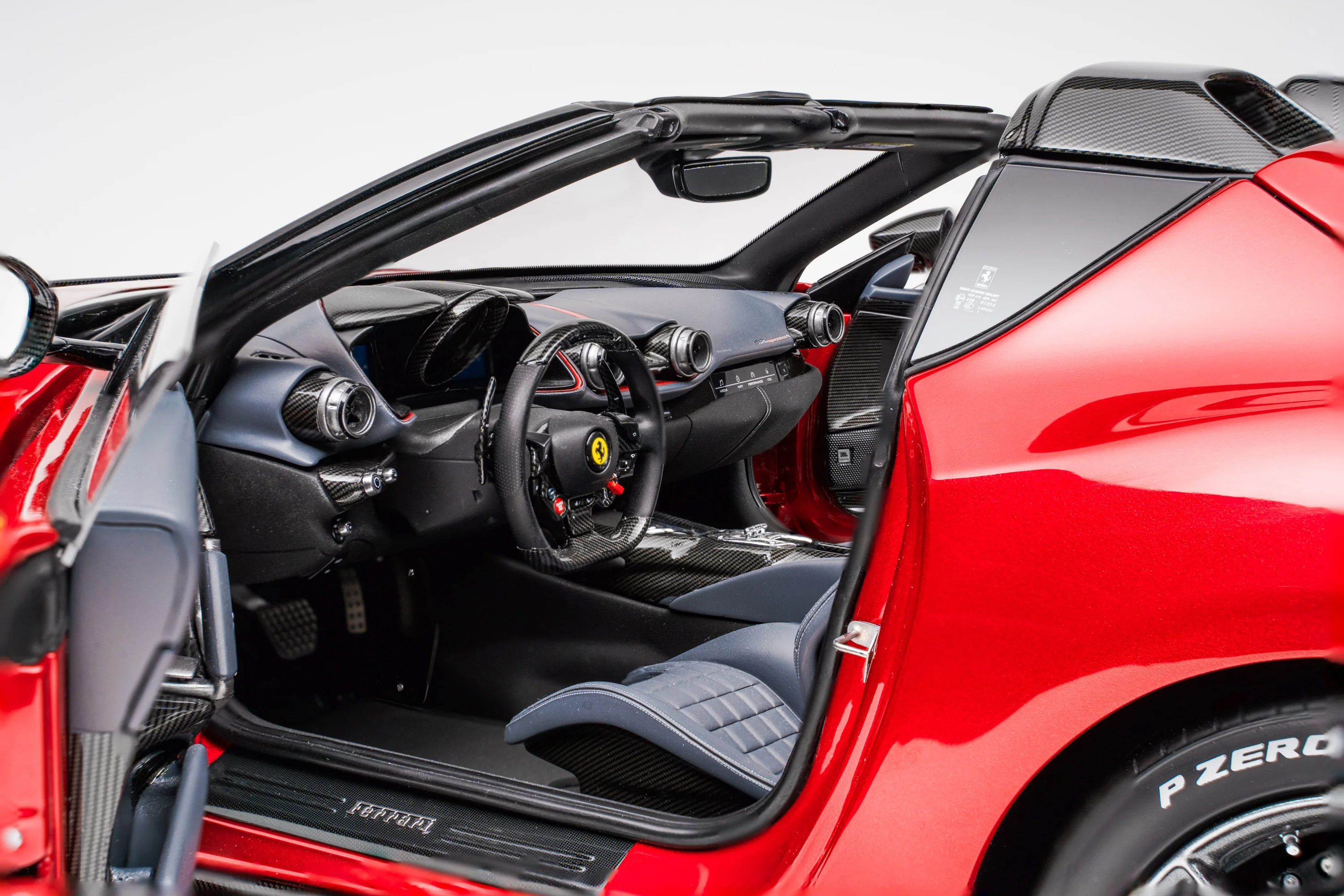 Ferrari 812 Competizione A (2021) - Image 10