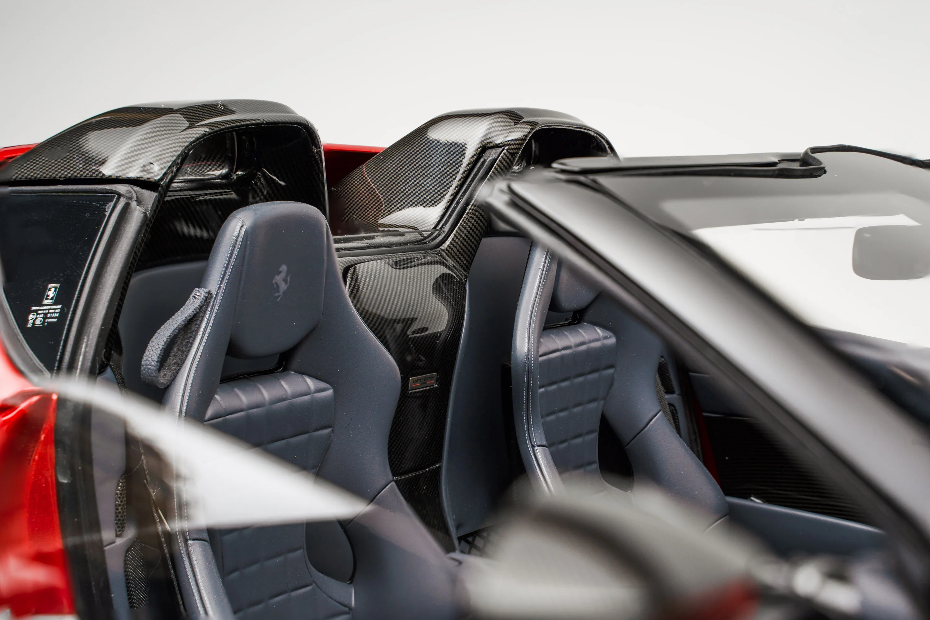 Ferrari 812 Competizione A (2021) - Image 11
