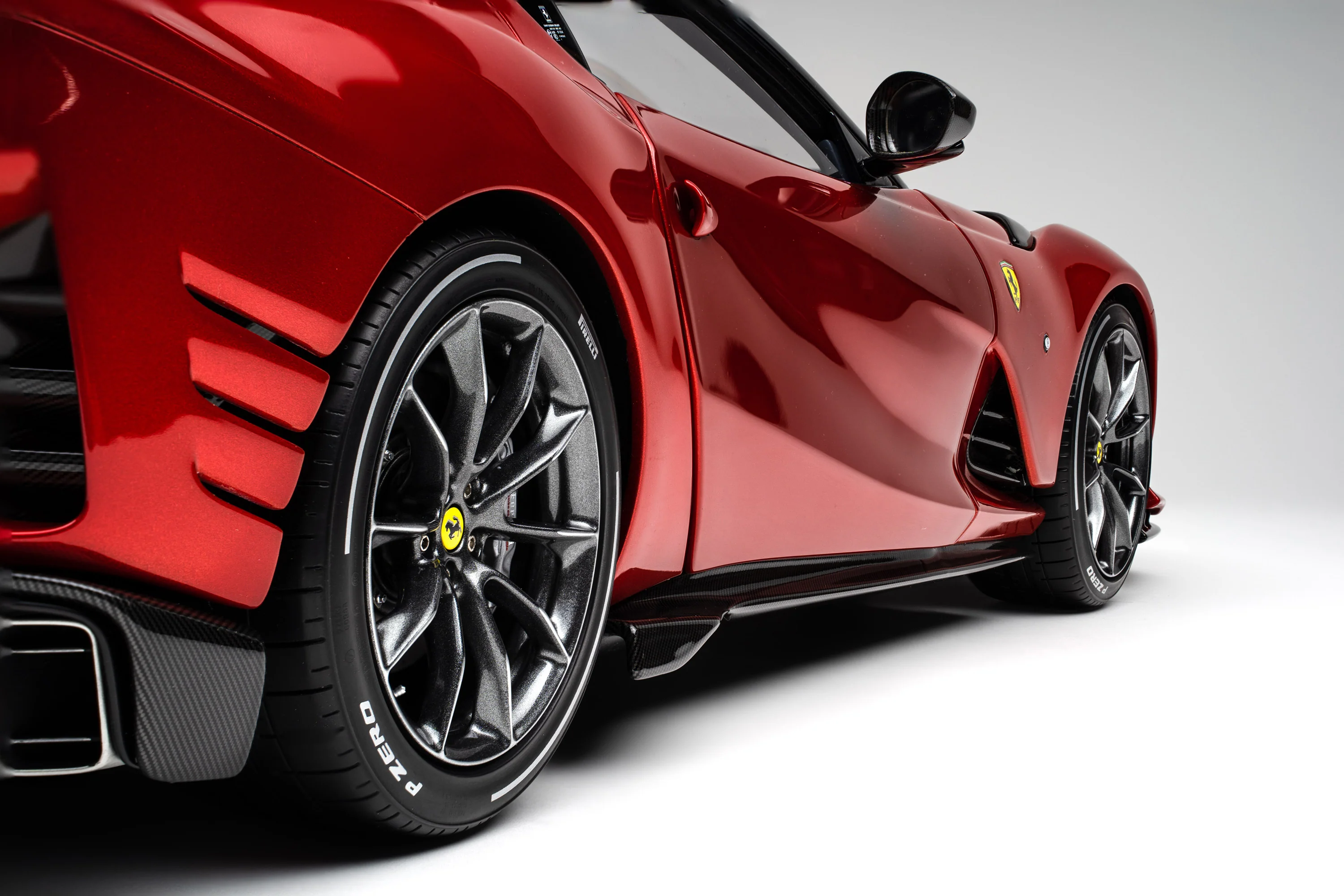 Ferrari 812 Competizione A (2021) - Image 15