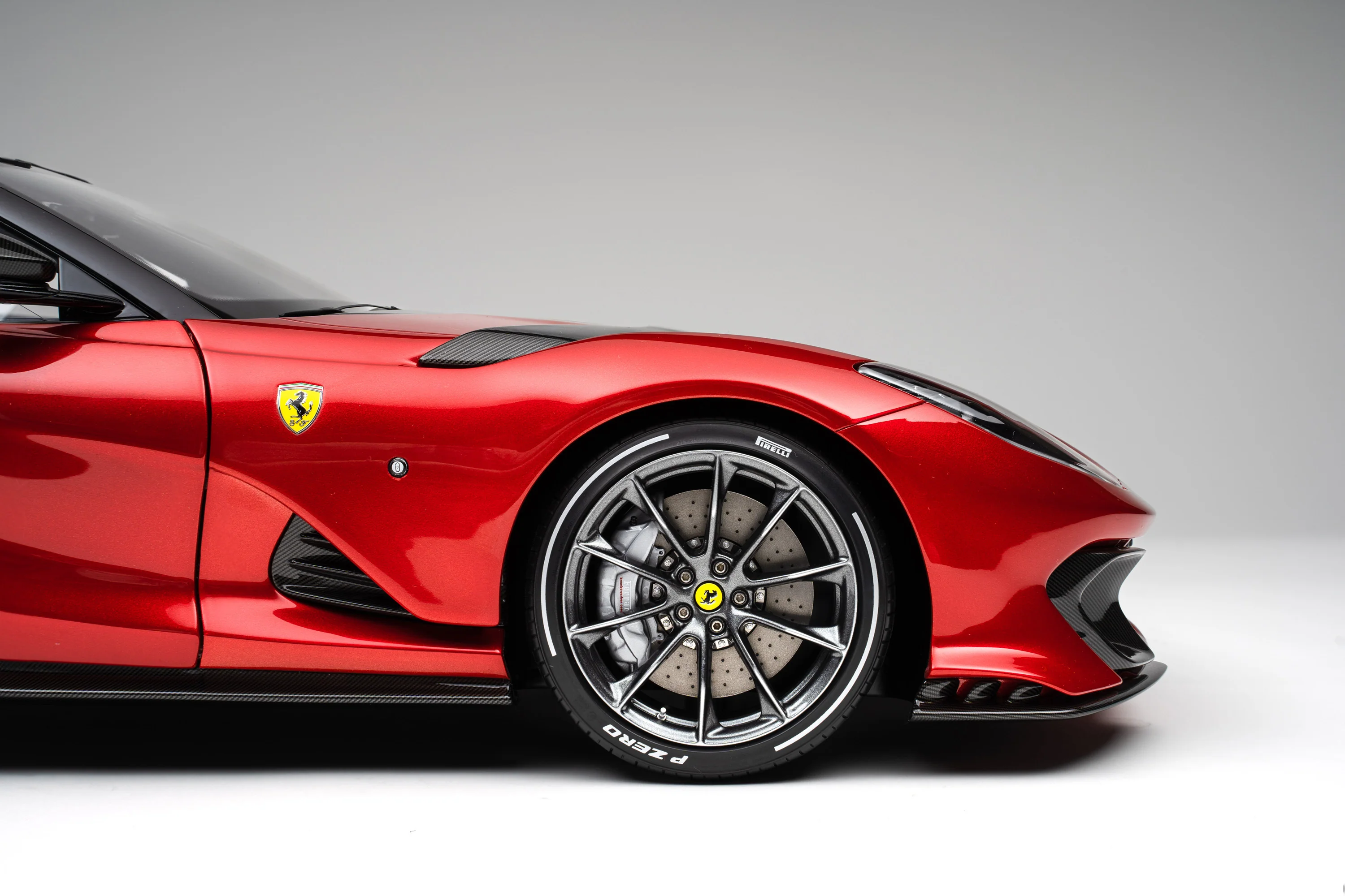 Ferrari 812 Competizione A (2021) - Image 20