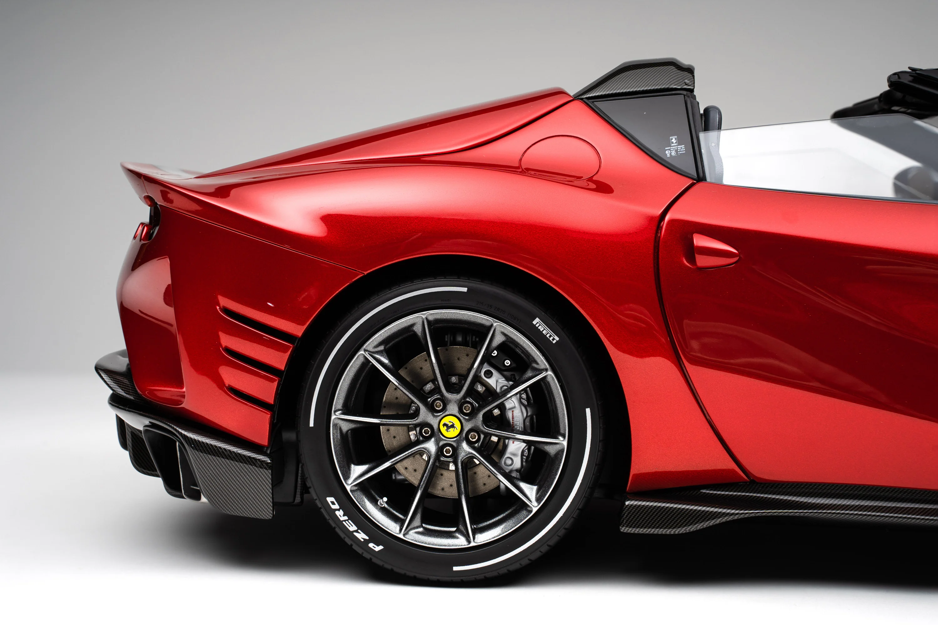 Ferrari 812 Competizione A (2021) - Image 21