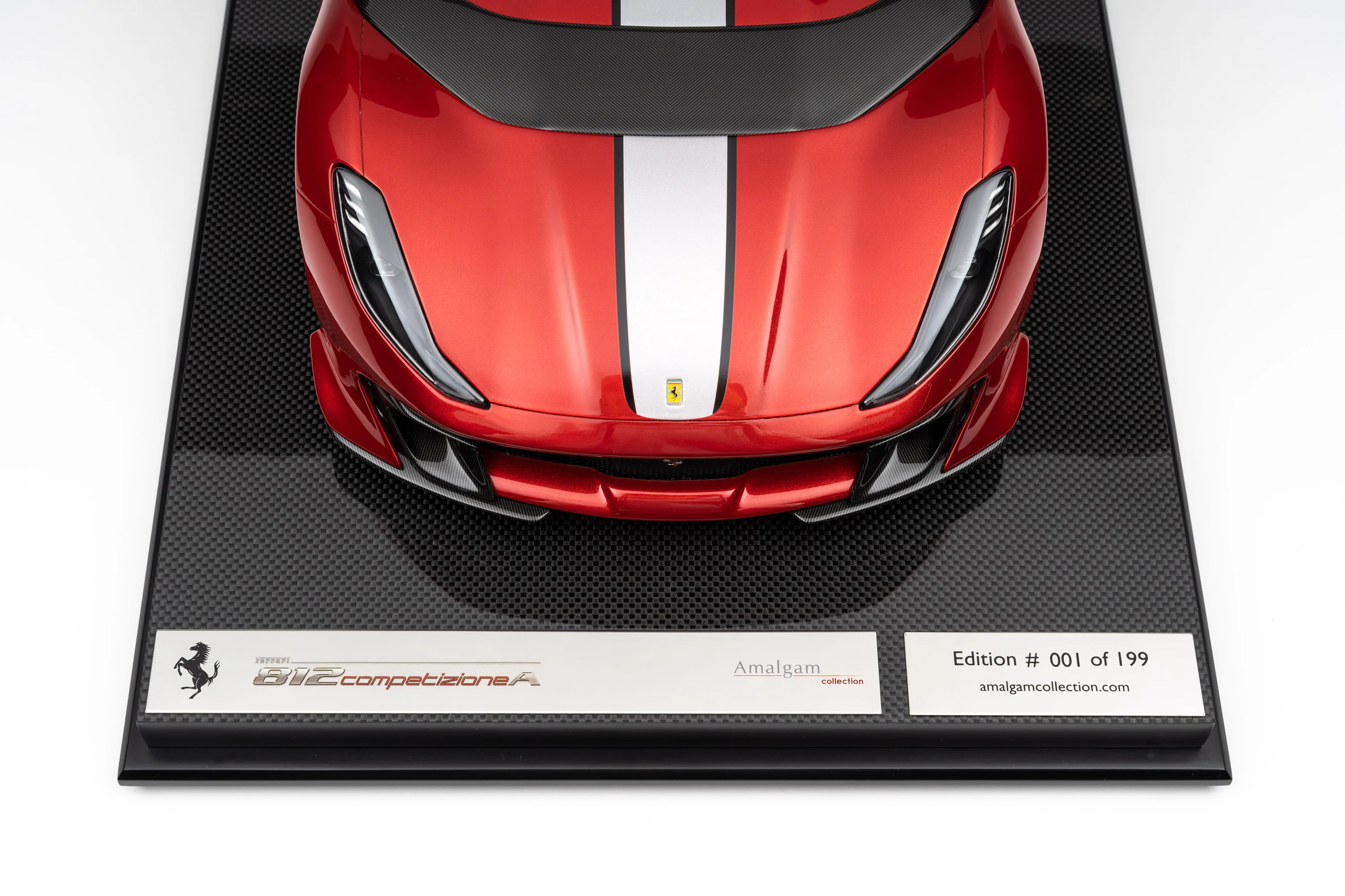 Ferrari 812 Competizione A (2021) - Image 24